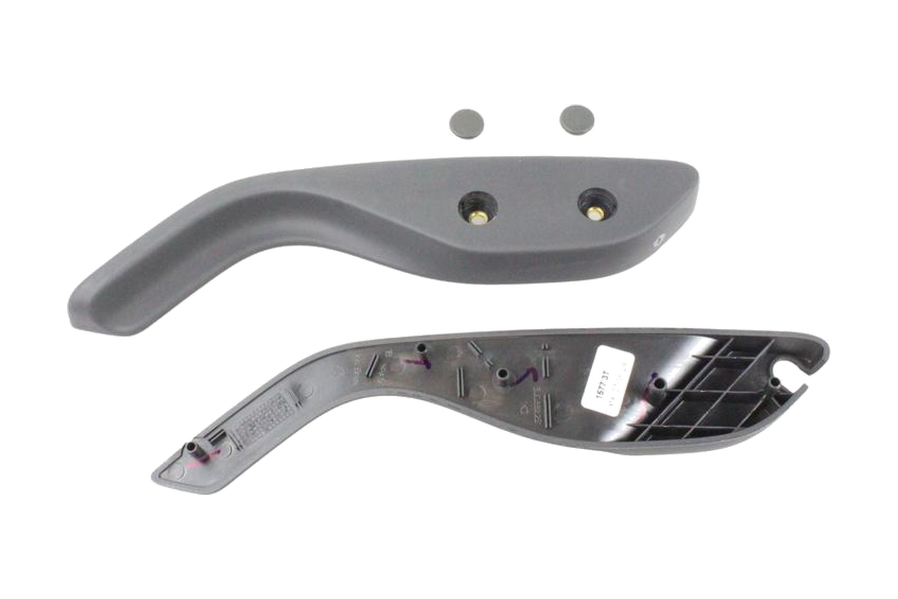 Manopla VW 5U088225182V