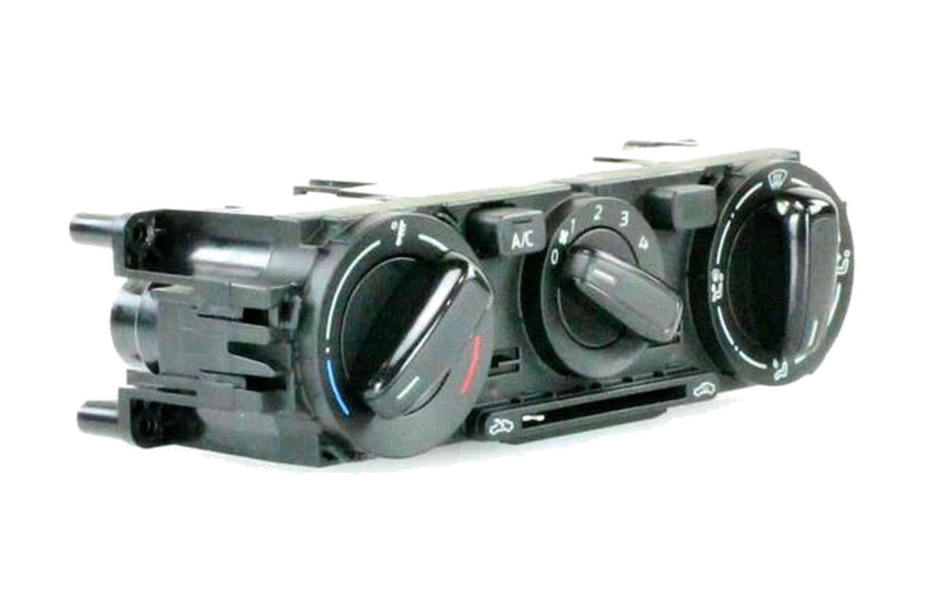 Painel de Regulagem de Temperatura de Ar VW 1S0820045AFTKK - Imagem 22