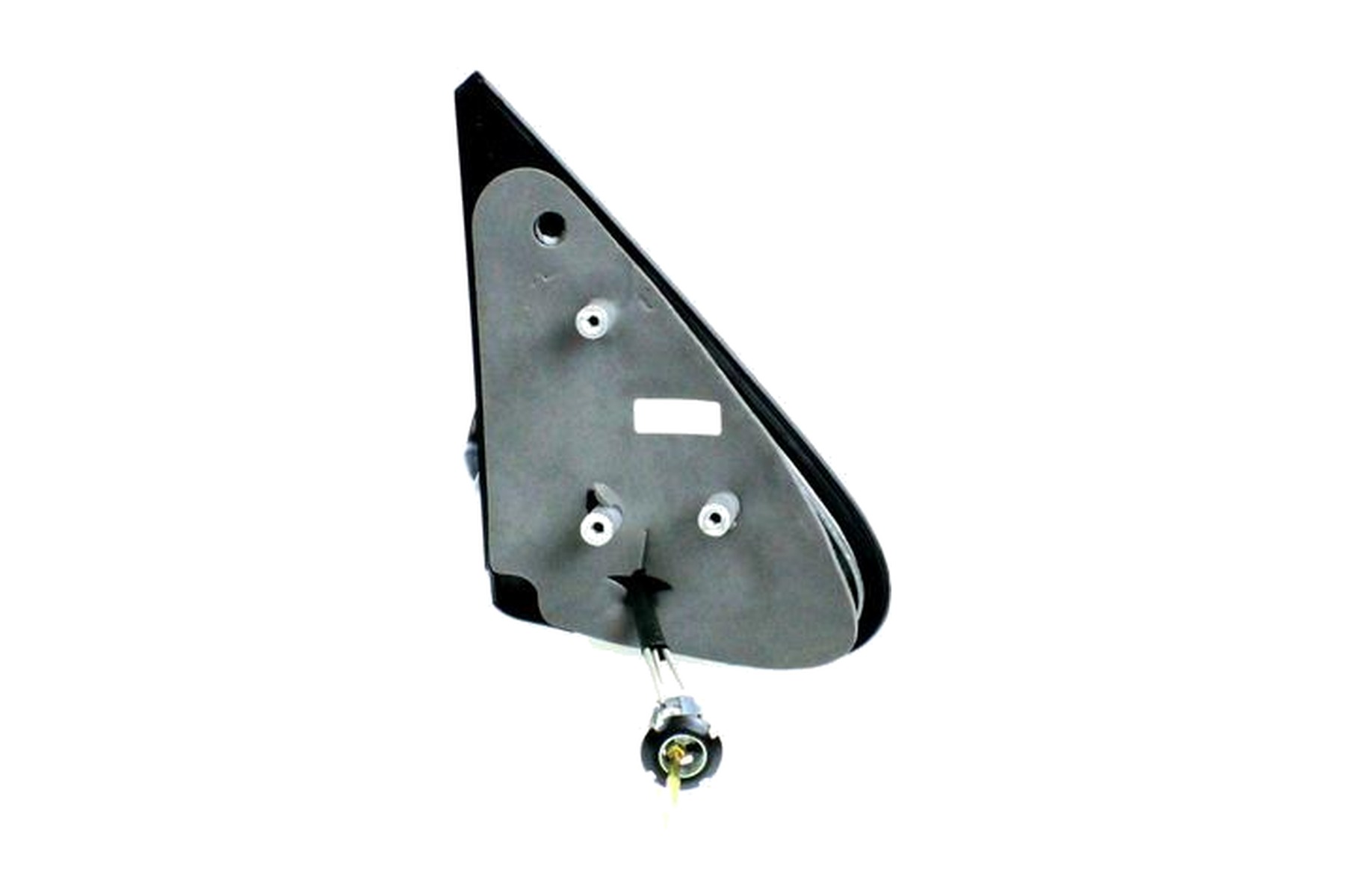 Espelho Retrovisor Preto Esquerdo (Motorista) Manual VW 373857507A1NN - Imagem 7
