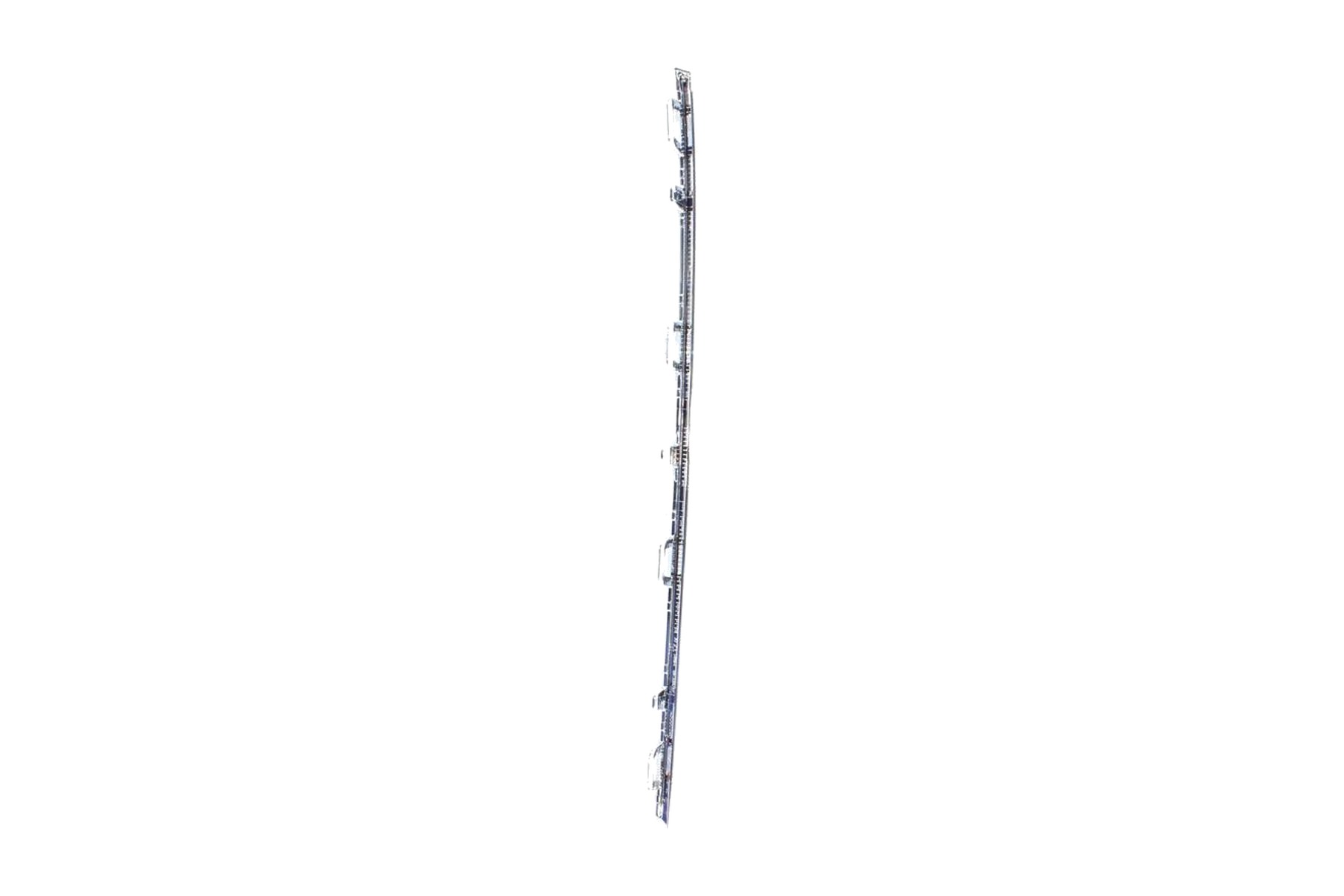Friso de Grade de Radiador VW 2HH8537652ZZ - Imagem 4