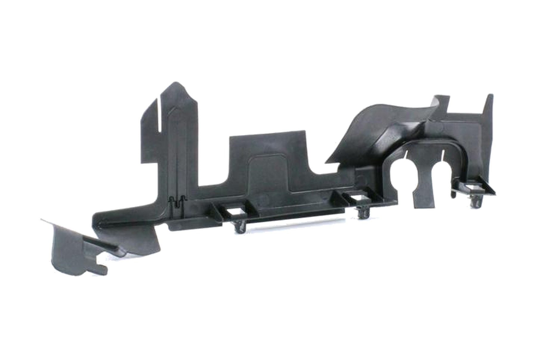 Defletor de Ar de Radiador VW 5C6121284 - Imagem 11