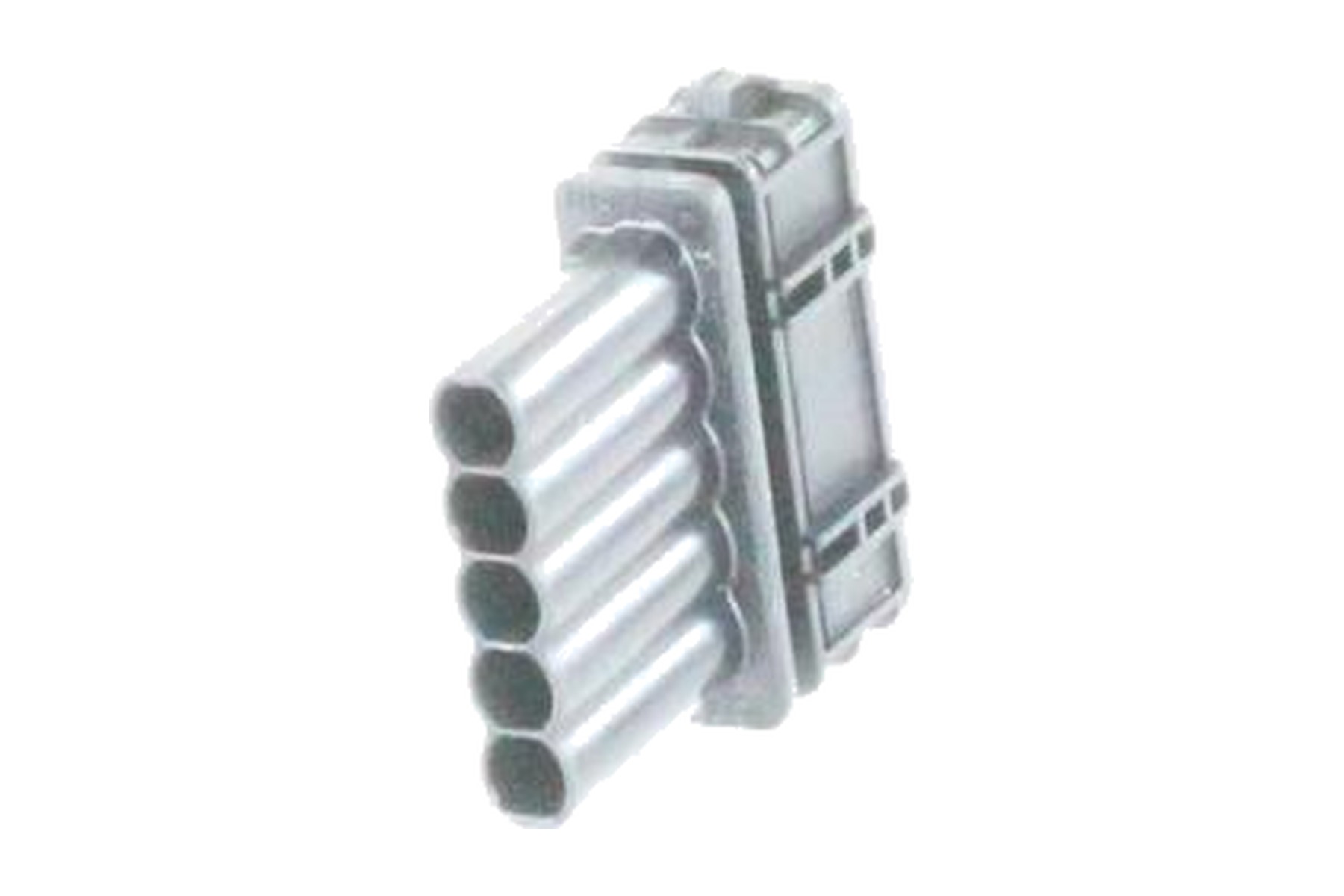 Conector de Cabo de Chicote Elétrico VW 377971921 - Imagem 9