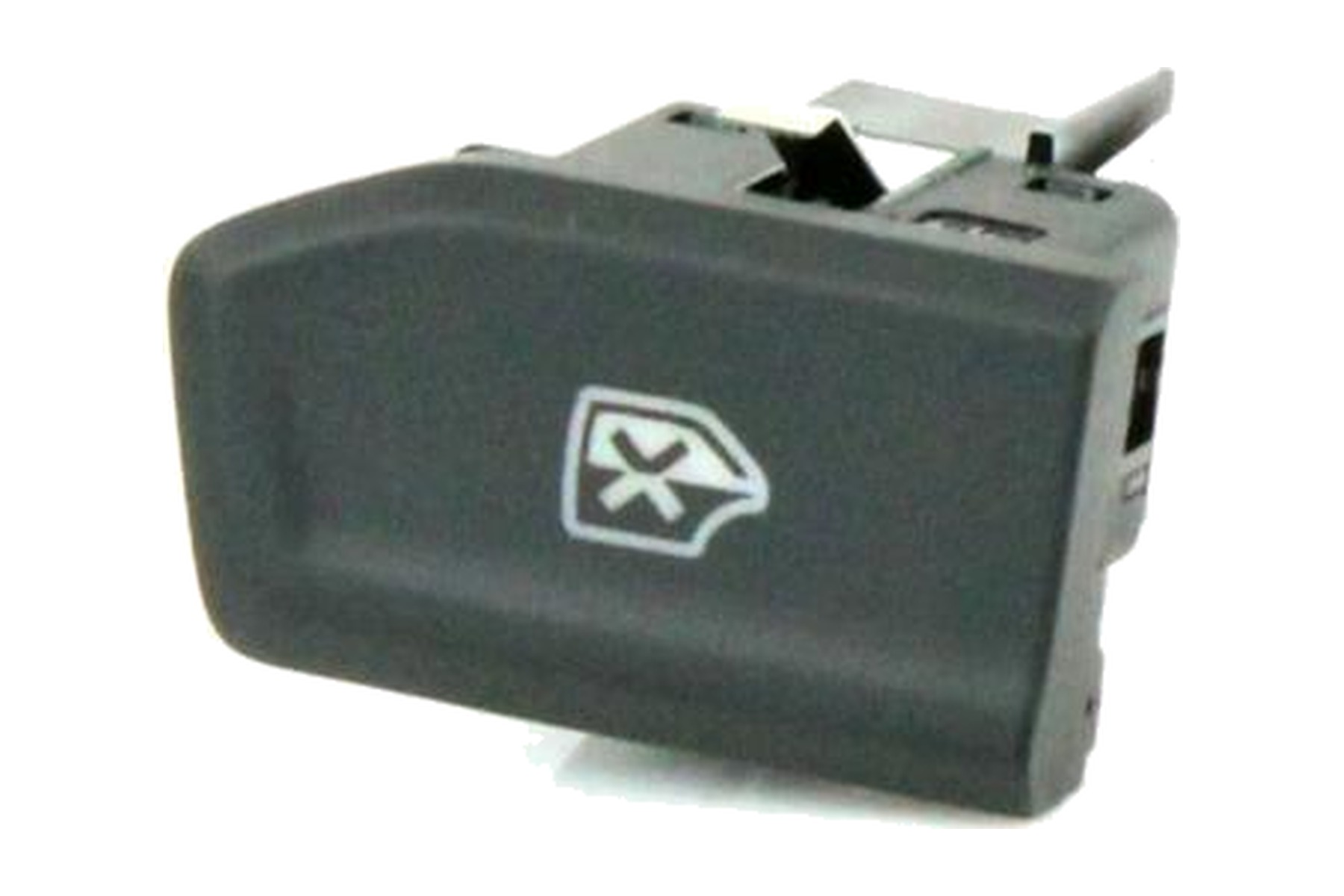 Botão Interruptor de Travamento de Vidro VW 5U0959859D1QB - Imagem 3