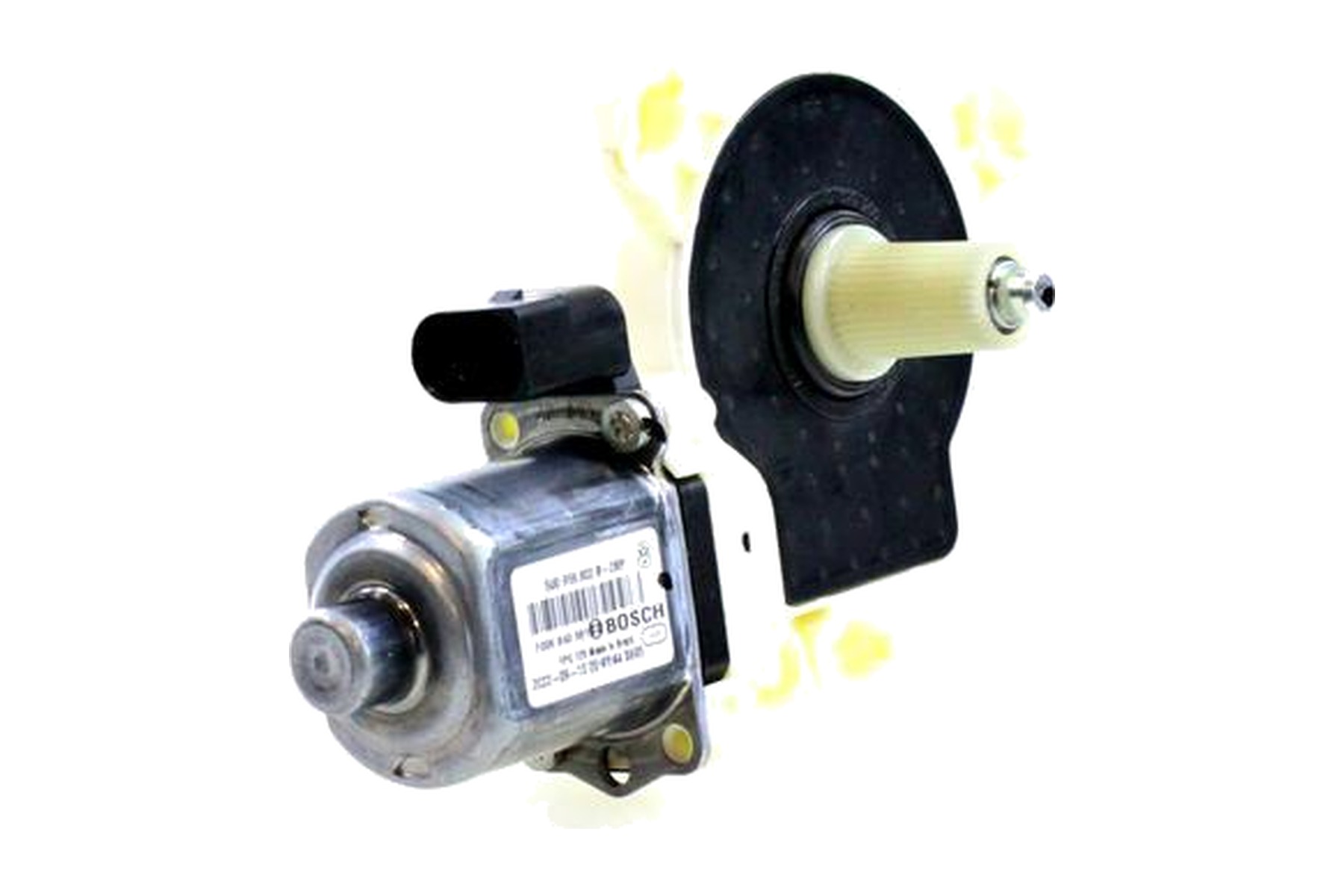 Motor de Acionamento de Vidro VW 5U0959802B - Imagem 10