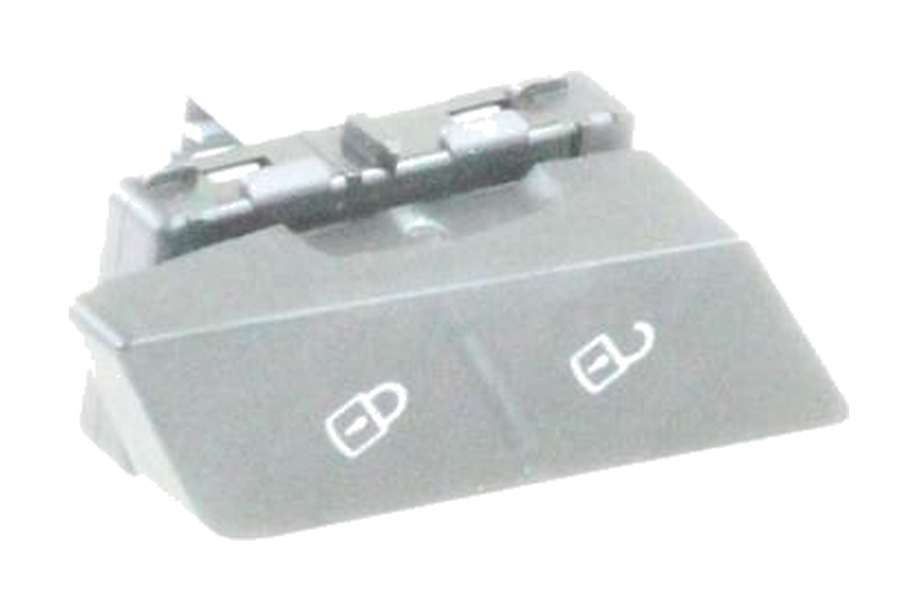 Botão Interruptor de Trava Elétrica de Porta VW 17A962125WHS - Imagem 23