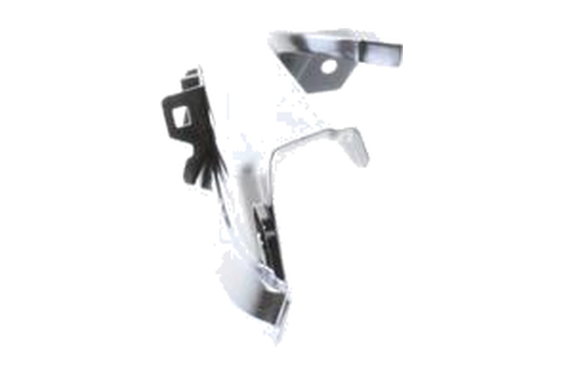 Calha de Vedação de Painel Lateral VW 2G5809642GRU - Imagem 7