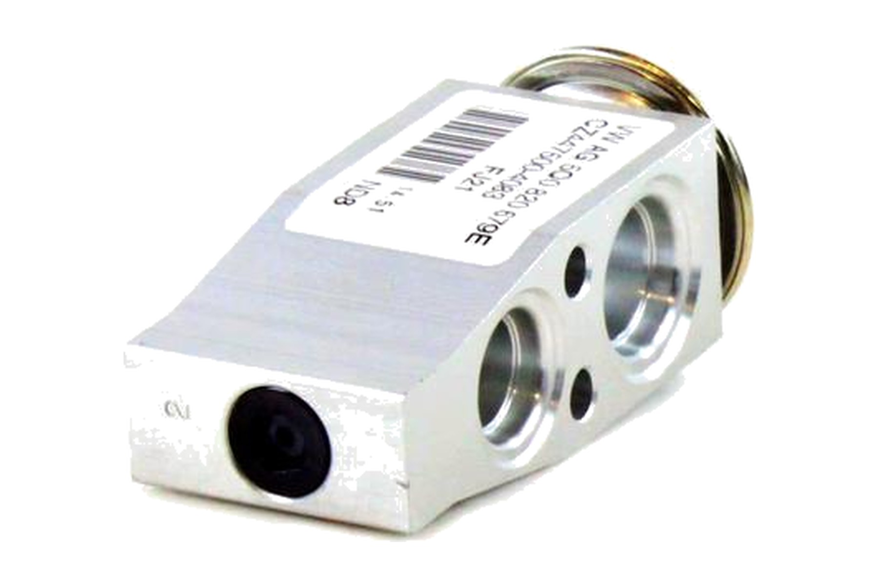 Válvula de Expansão de Ar Condicionado VW 5Q0820679E - Imagem 9