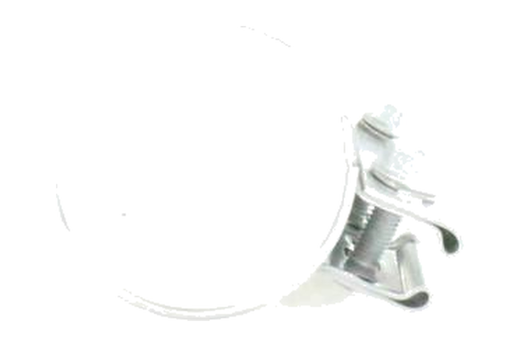 Abraçadeira de Escapamento VW 1K0253141AA - Imagem 7