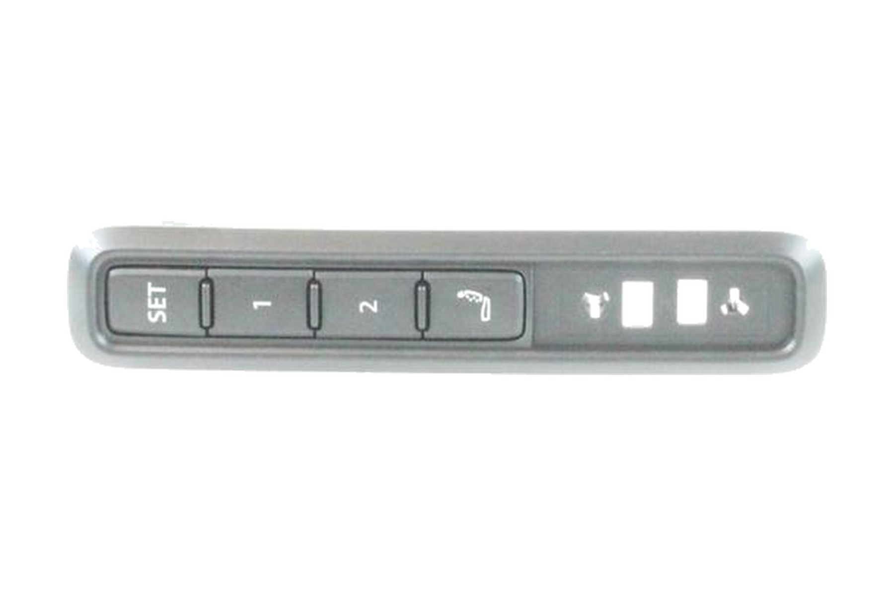 Botão Interruptor de Memorização de Ajuste de Banco VW 11A959769A9B9