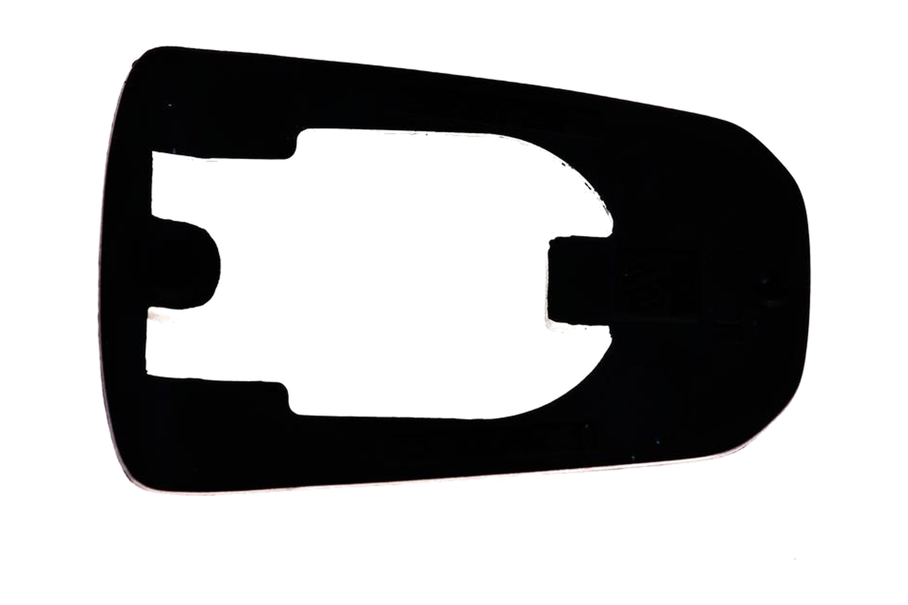 Base de Moldura de Maçaneta de Porta VW 2H0837209