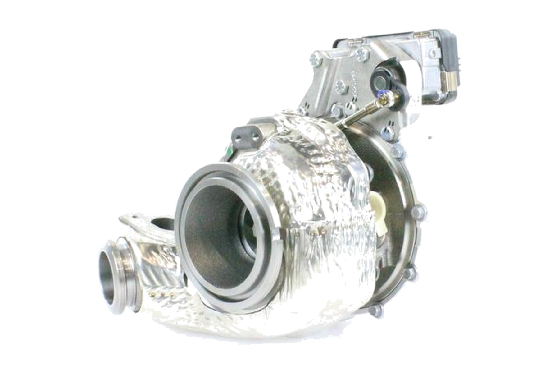 Turbo Compressor VW 059145873FM - Imagem 16