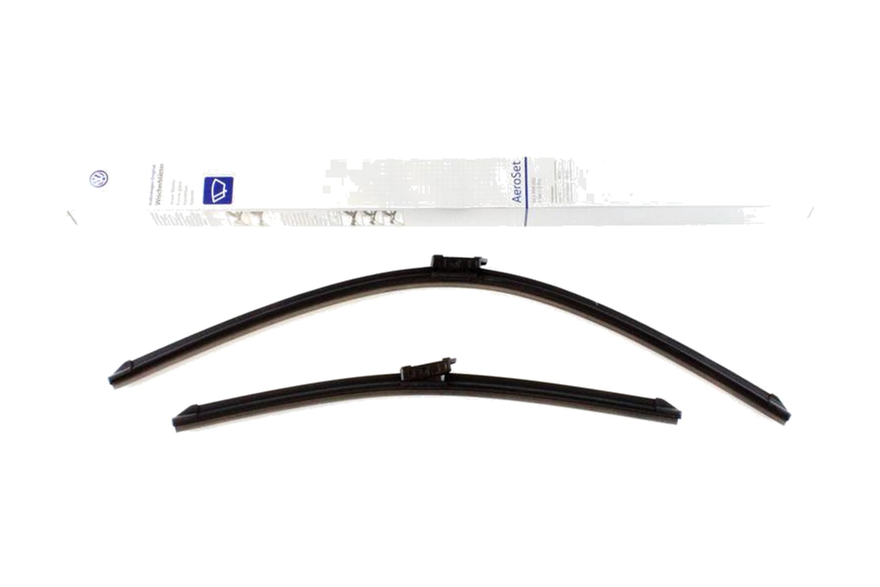 Palheta de Limpador de Para-brisa Dianteiro VW 5G1998002 - Imagem 2