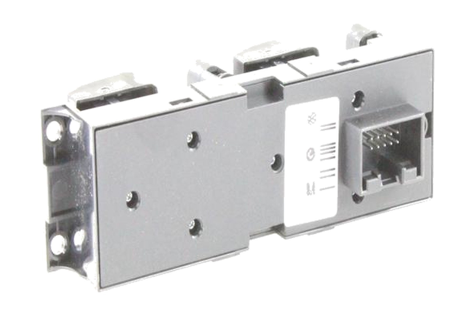 Botão Interruptor de Acionamento de Vidro VW 1J4959857D - Imagem 11