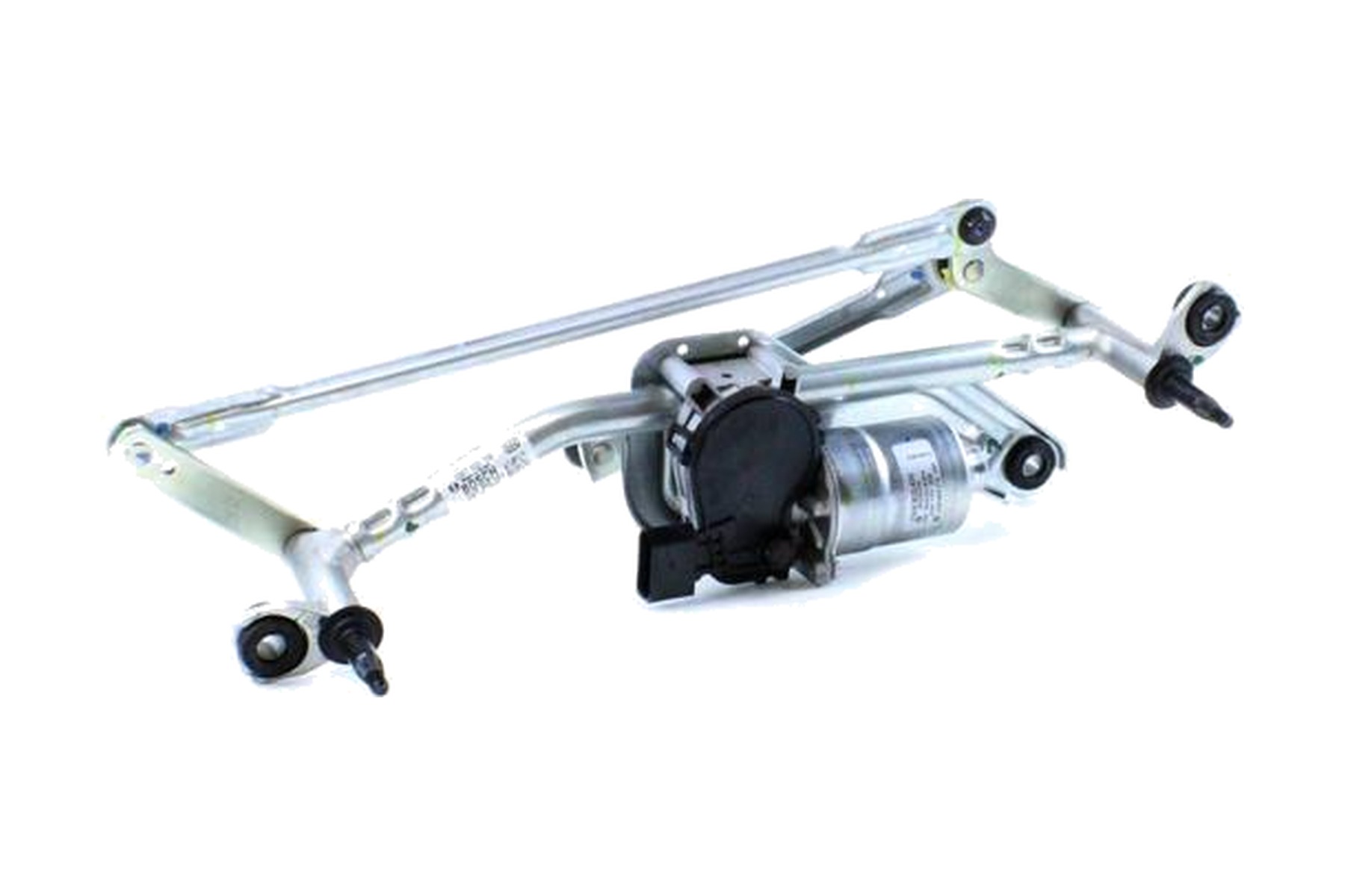 Motor de Limpador de Para-brisa Dianteiro VW 2GP955023 - Imagem 11