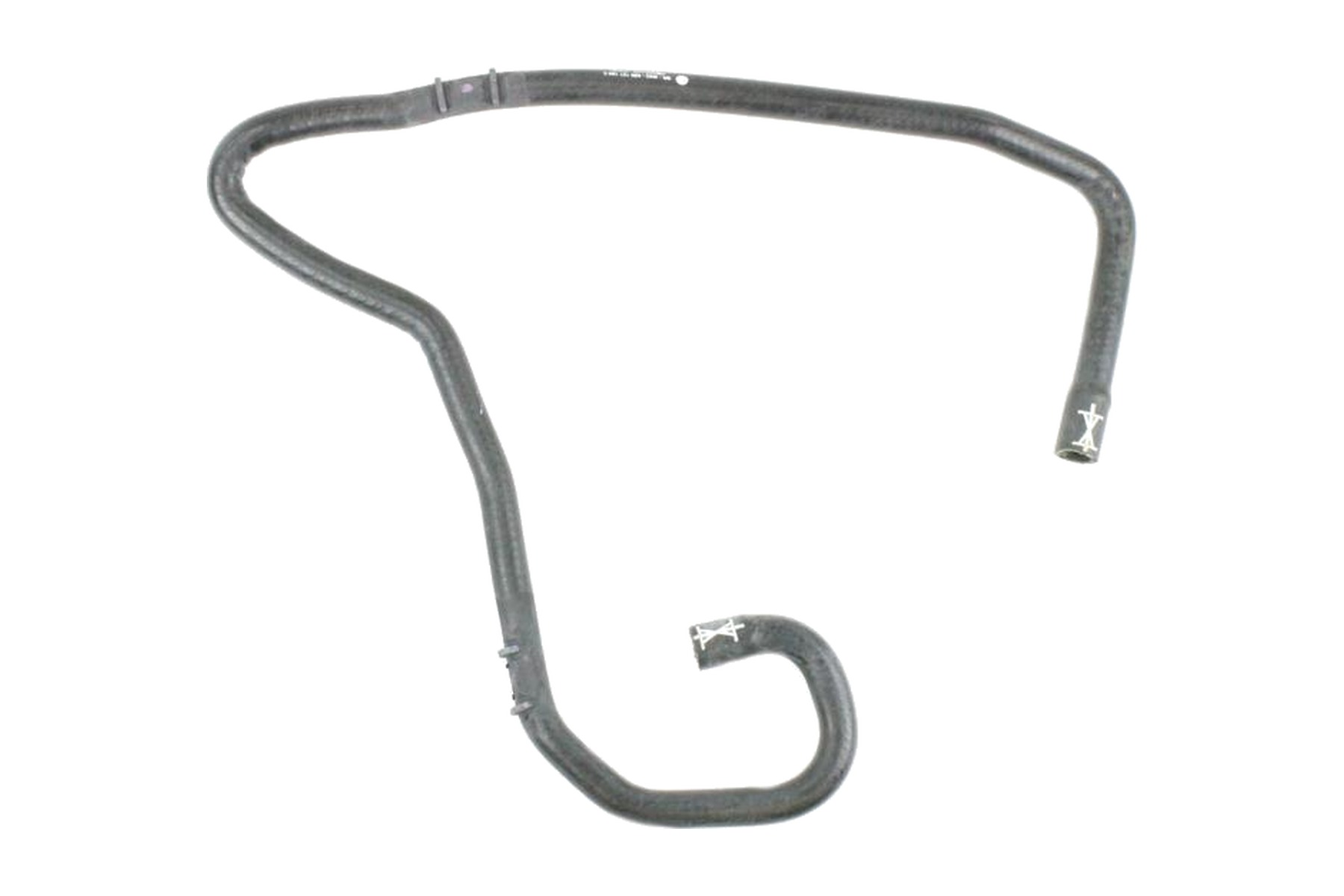 Mangueira de Água de Radiador VW 5Z0121109D - Imagem 2