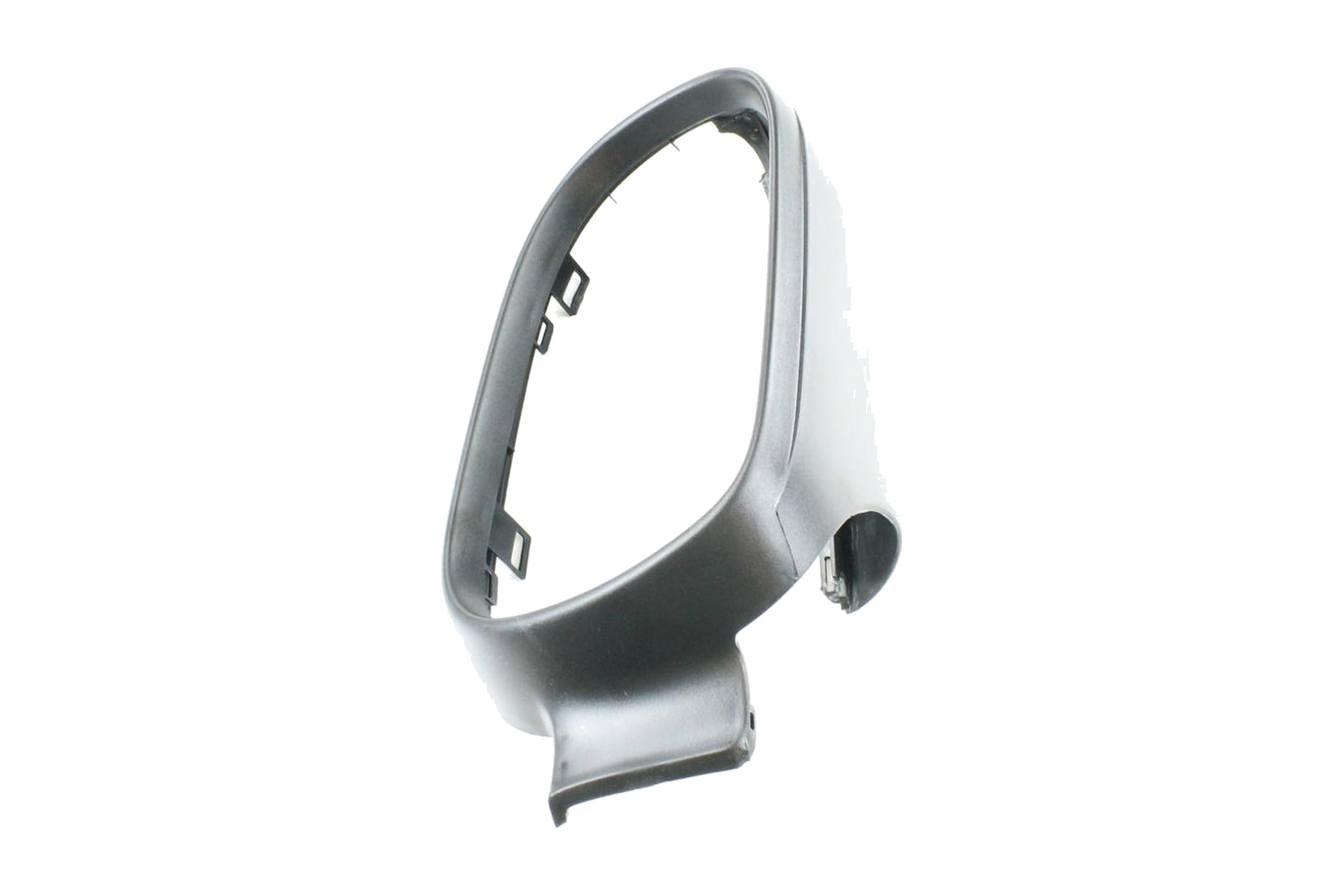 Moldura de Espelho Retrovisor Direito (Passageiro) Preto VW 5Z08575781NN - Imagem 4