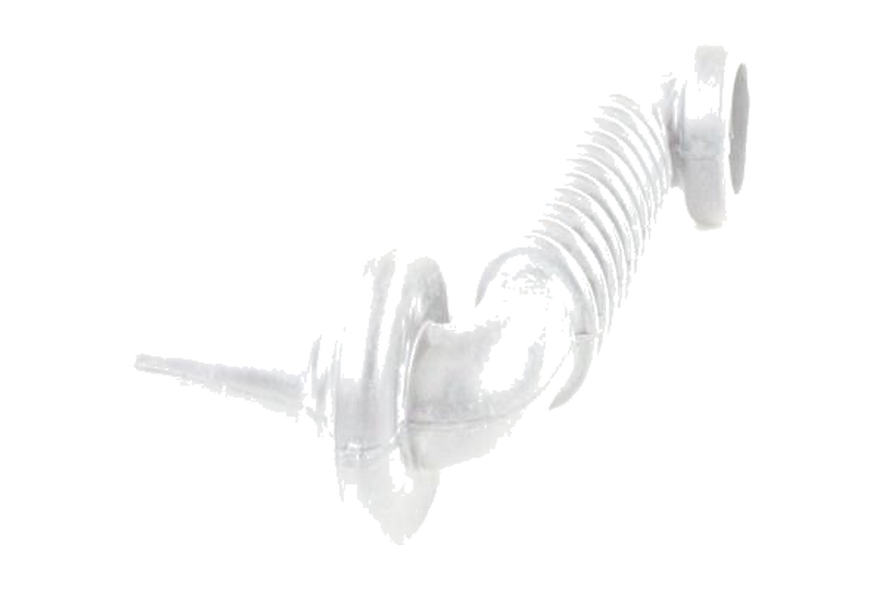 Coifa Passa-fio de Chicote Elétrico de Porta VW 5U0959845A - Imagem 8