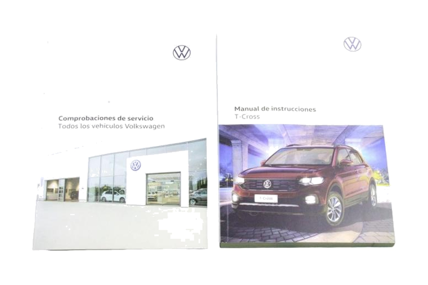 Manual de Instruções VW 2GP012759AD