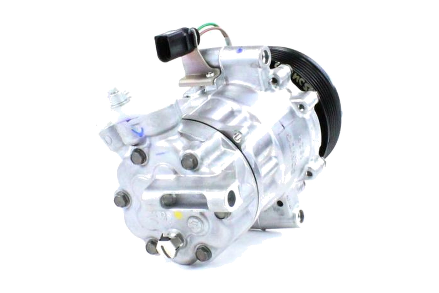 Compressor de Ar Condicionado VW 6RF820803E - Imagem 21
