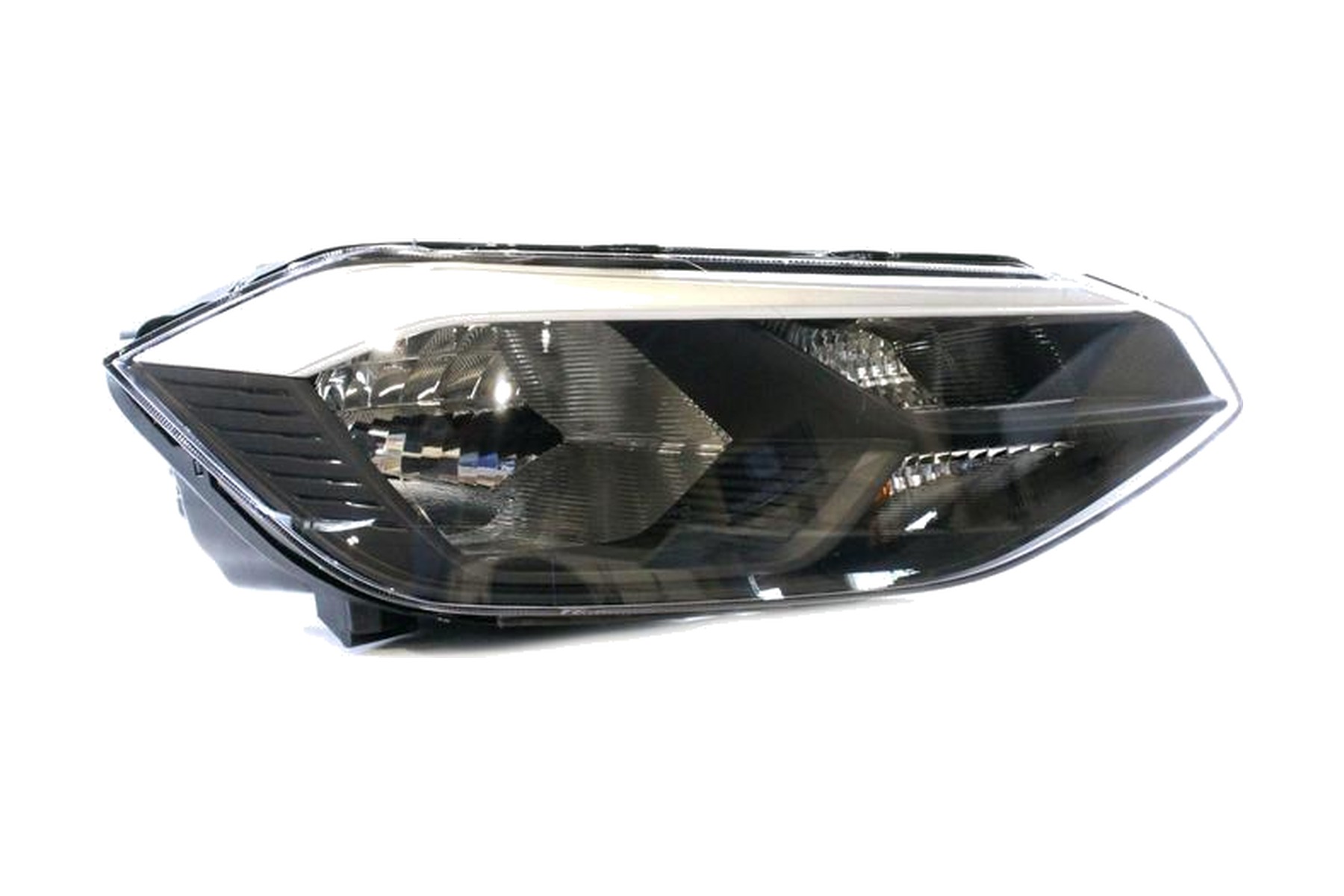 Farol Máscara Negra Direito (Passageiro) VW 6EA941006M - Imagem 24