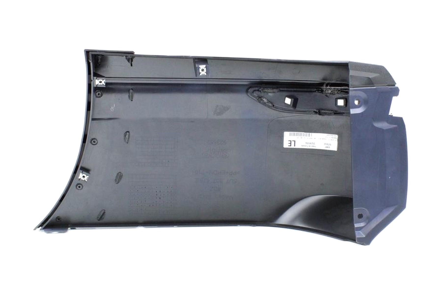 Para-choque Traseiro Esquerdo (Motorista) VW 5U7807141PGRU - Imagem 13