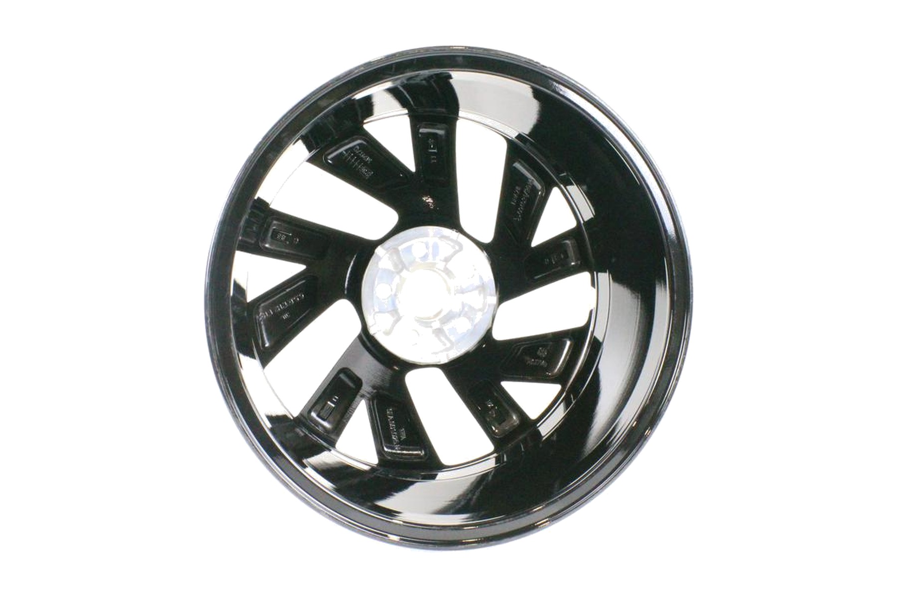 Roda 17 Polegadas VW 6EA601025MFZZ - Imagem 12