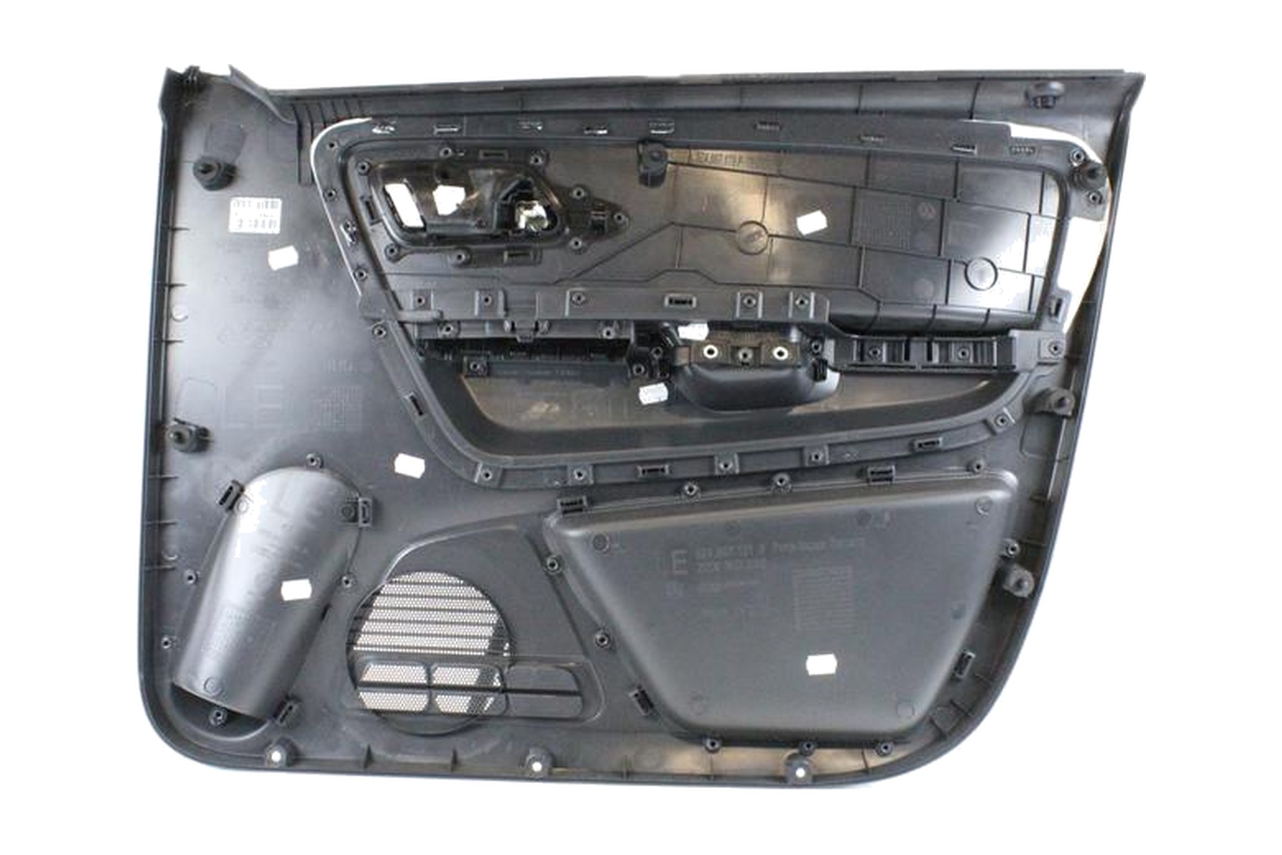 Revestimento de Porta VW 5Z4867011BKZUI - Imagem 2