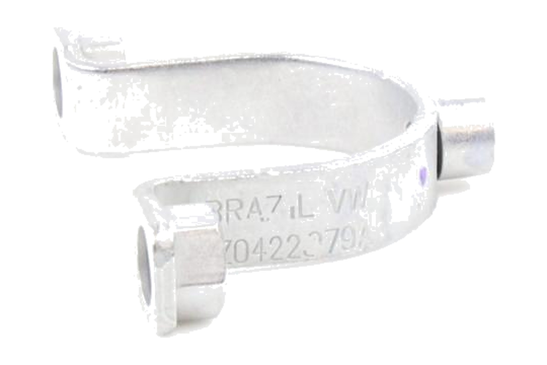 Abraçadeira de Caixa de Direção VW 5Z0422379A - Imagem 18