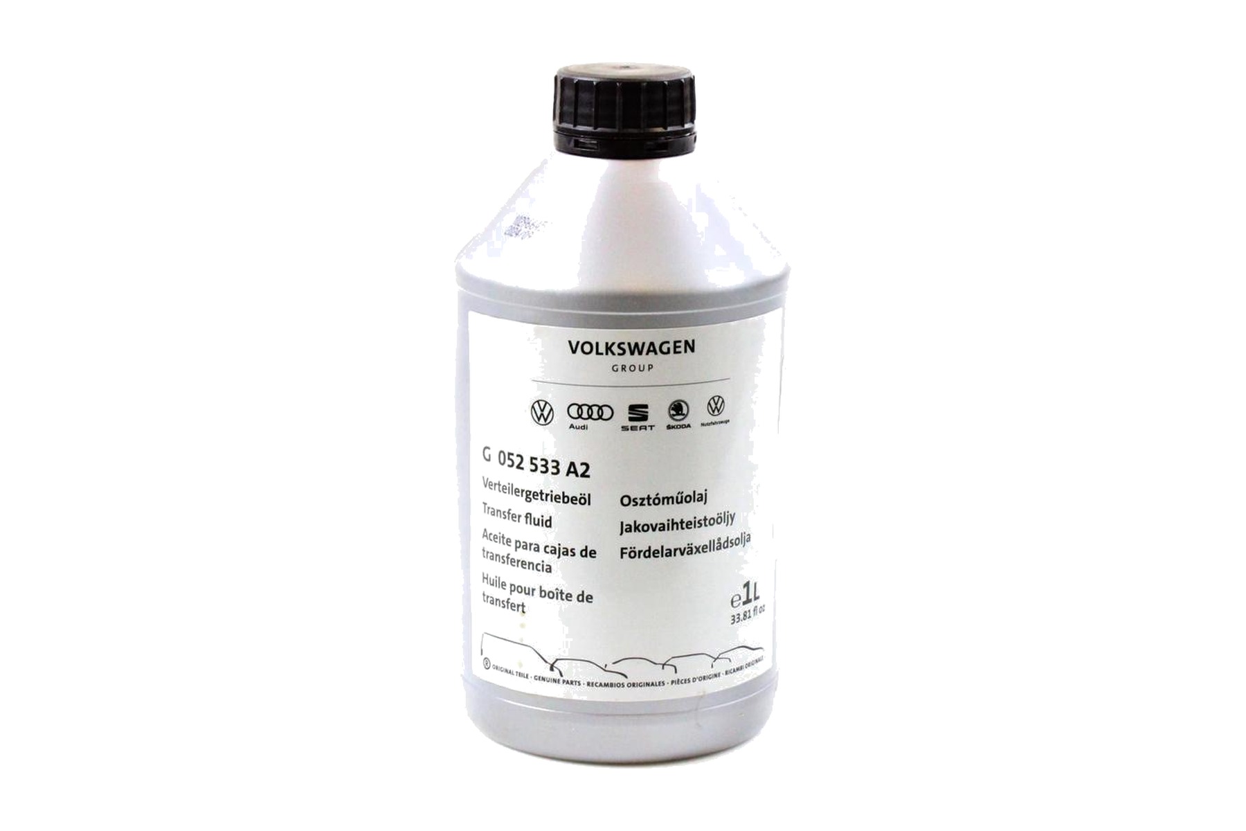 Óleo Lubrificante de Transmissão VW G052533A2