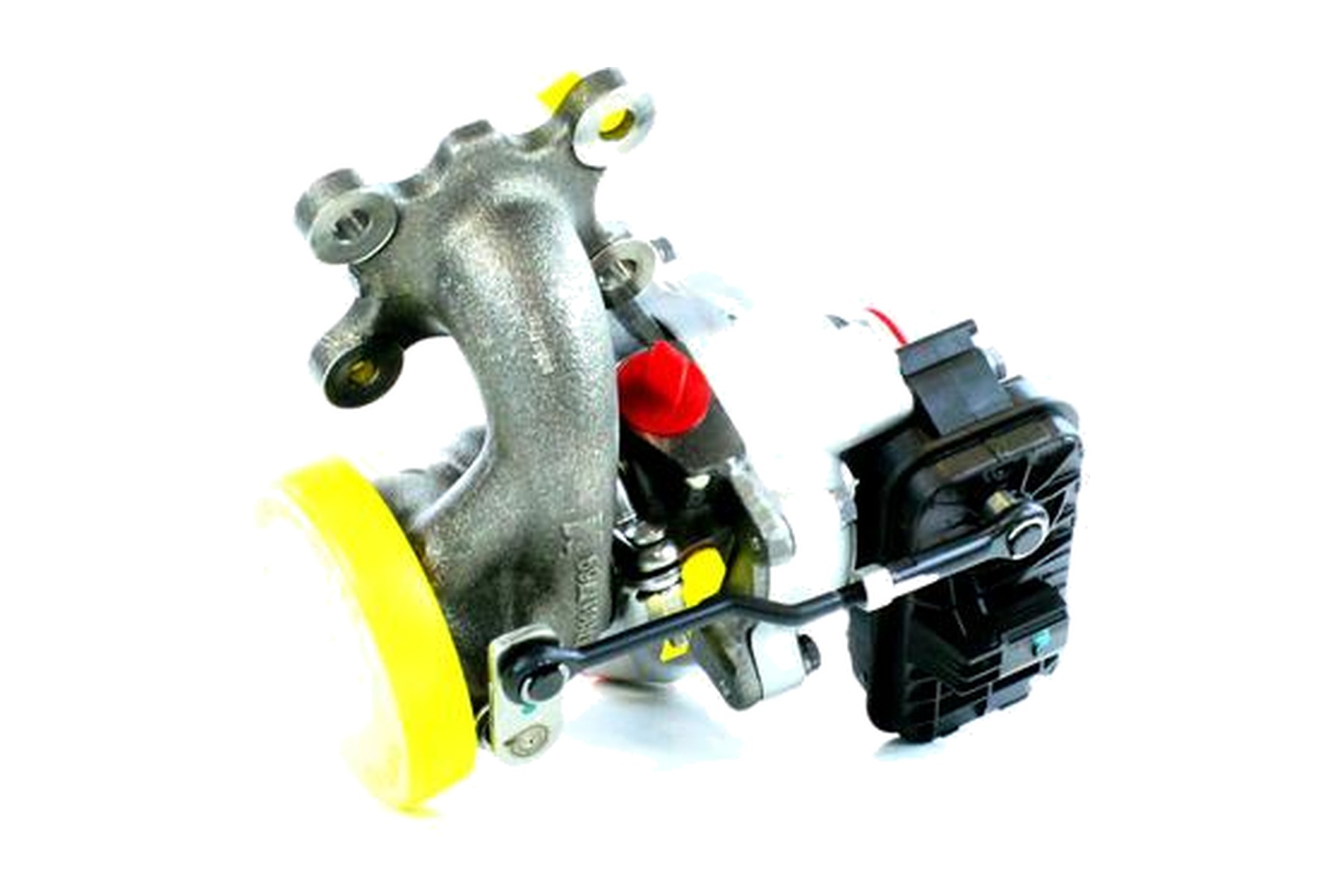Turbo Compressor VW 04C145703N - Imagem 11
