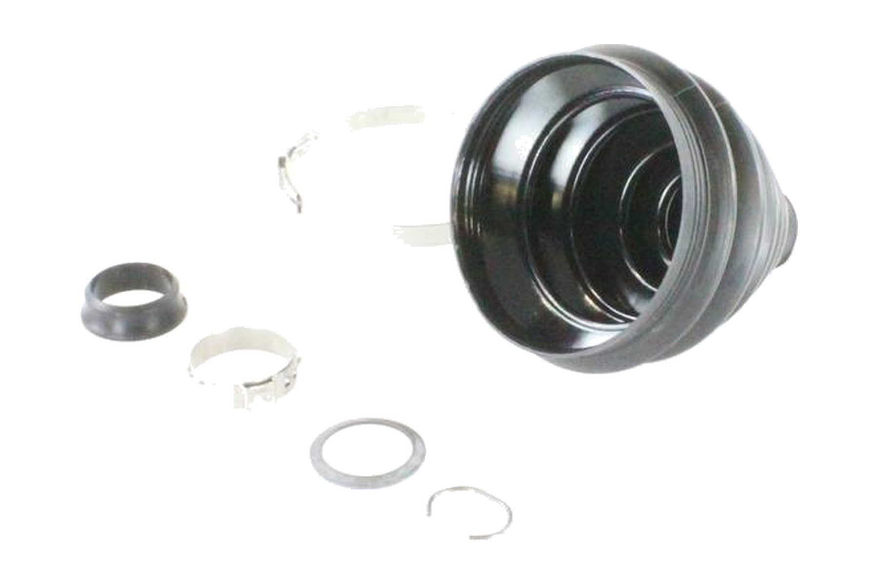 Kit de Coifa de Junta Homocinética VW 6R0498203A - Imagem 5