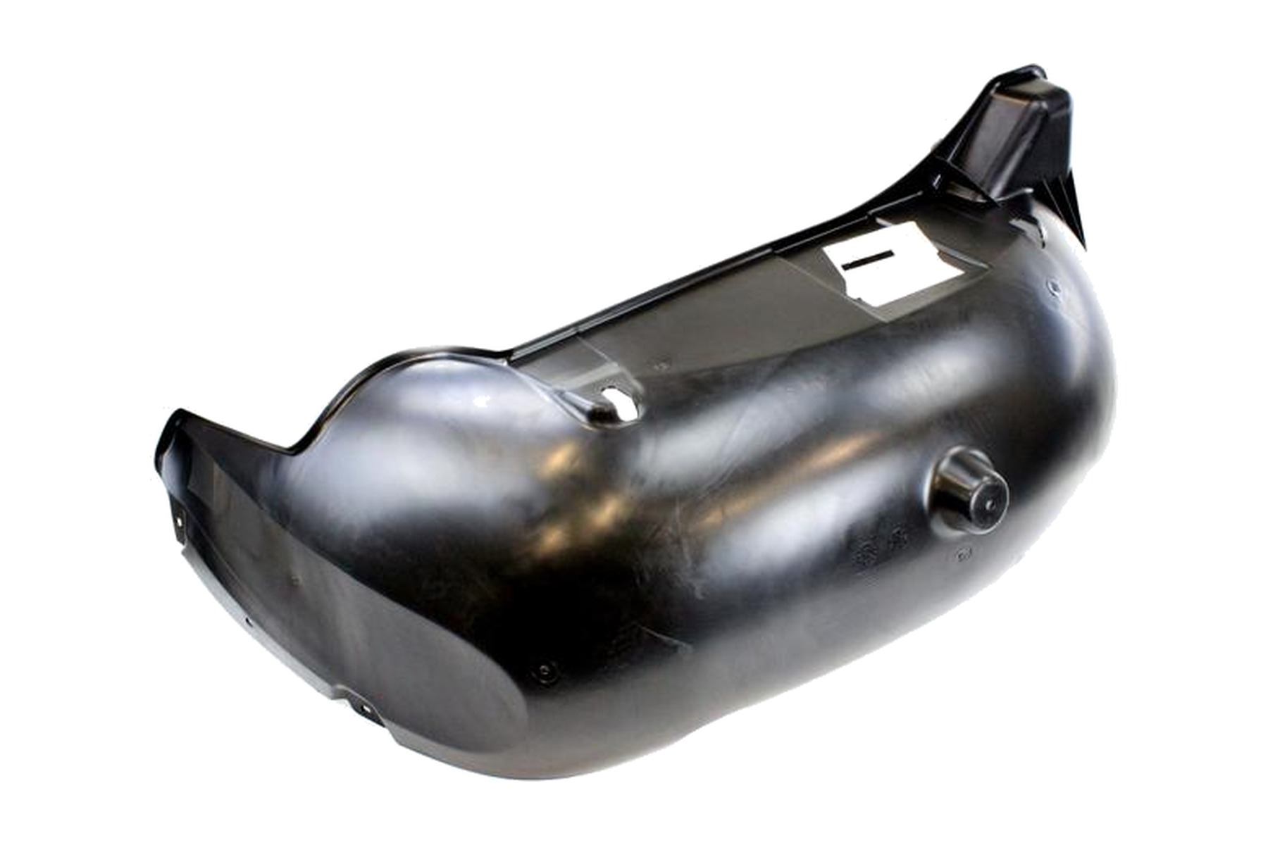 Para-barro de Caixa de Roda VW 2H6810972 - Imagem 2