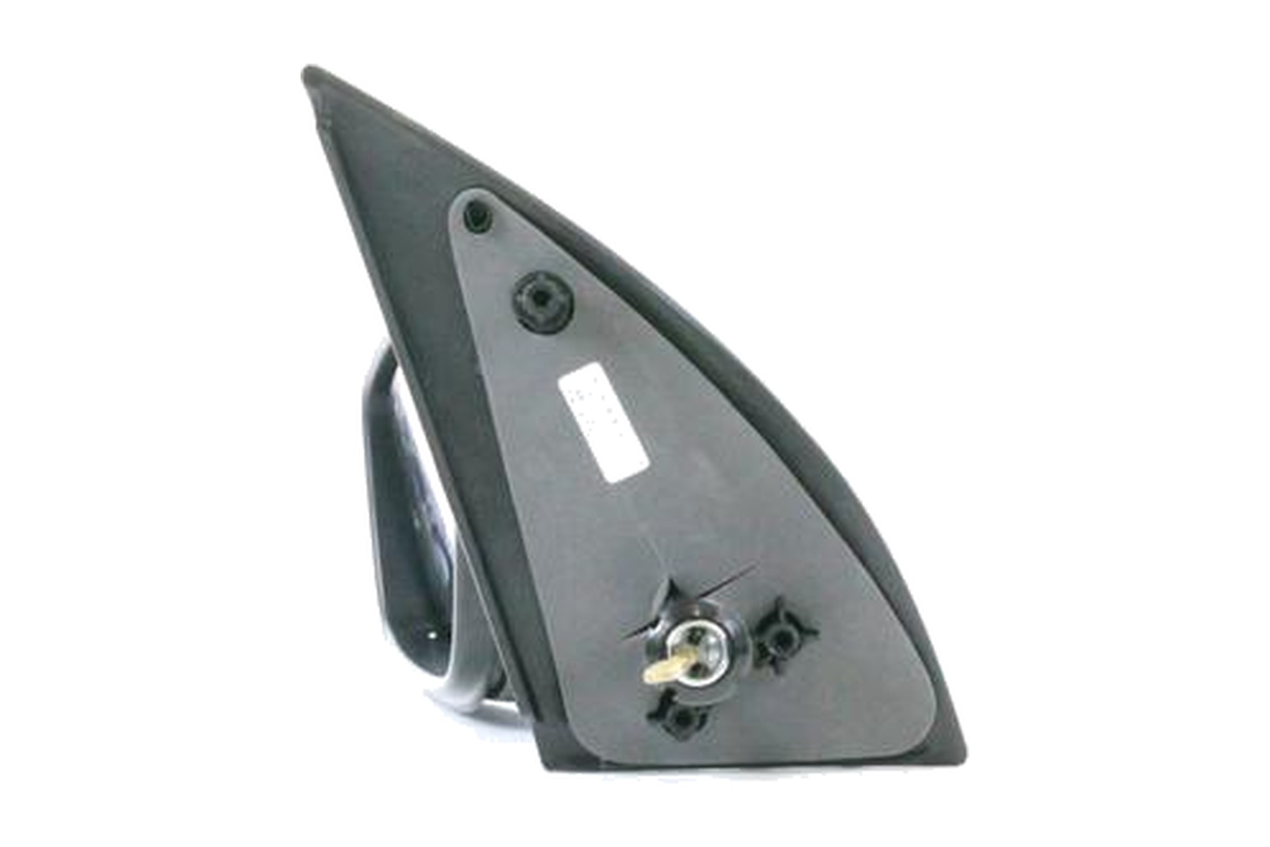 Espelho Retrovisor Preto Esquerdo (Motorista) Manual VW 5U1857507B1NN - Imagem 6