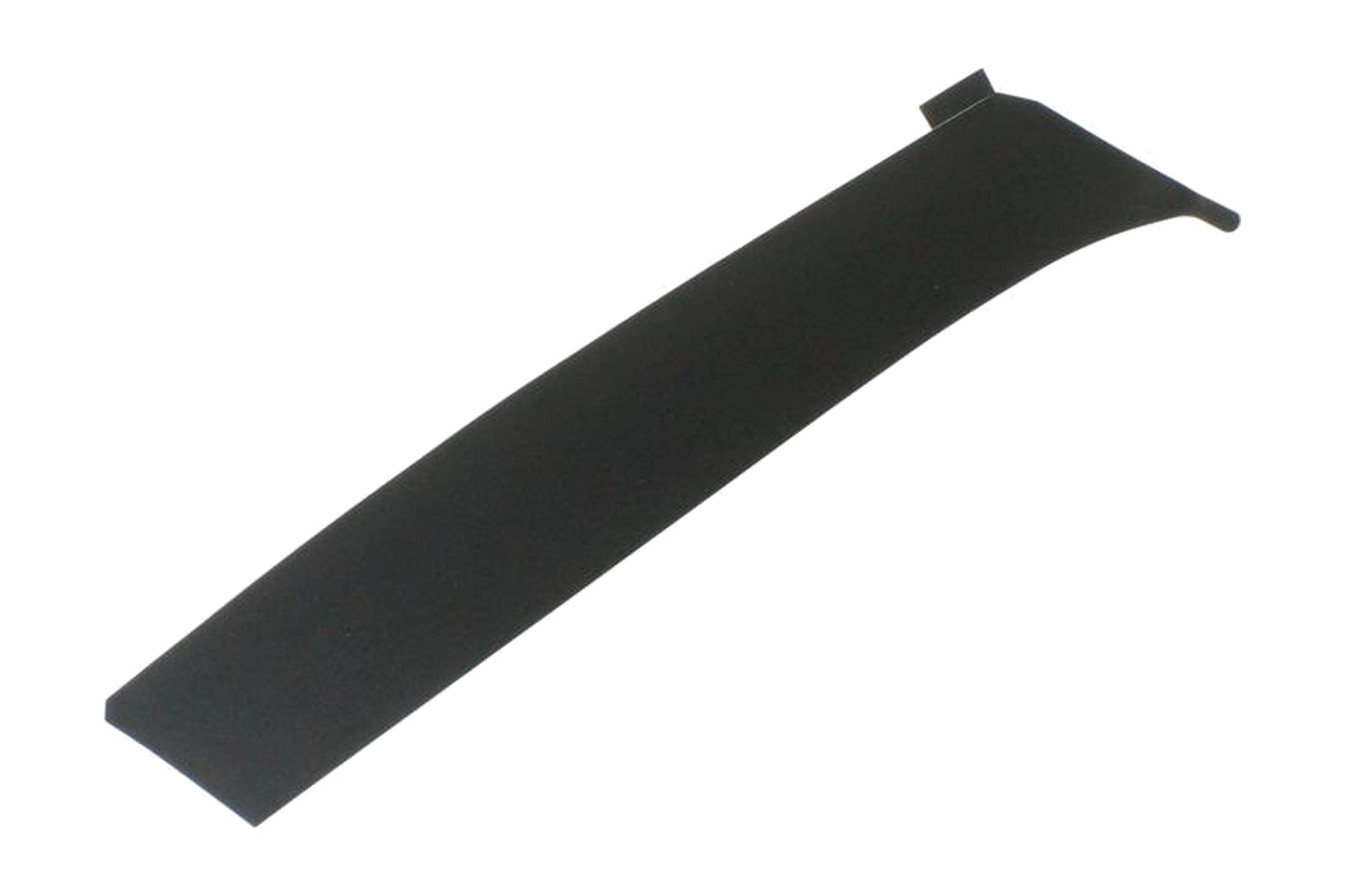 Adesivo de Coluna de Carroceria C Direito (Passageiro) Preto VW 5Z985333201C - Imagem 2