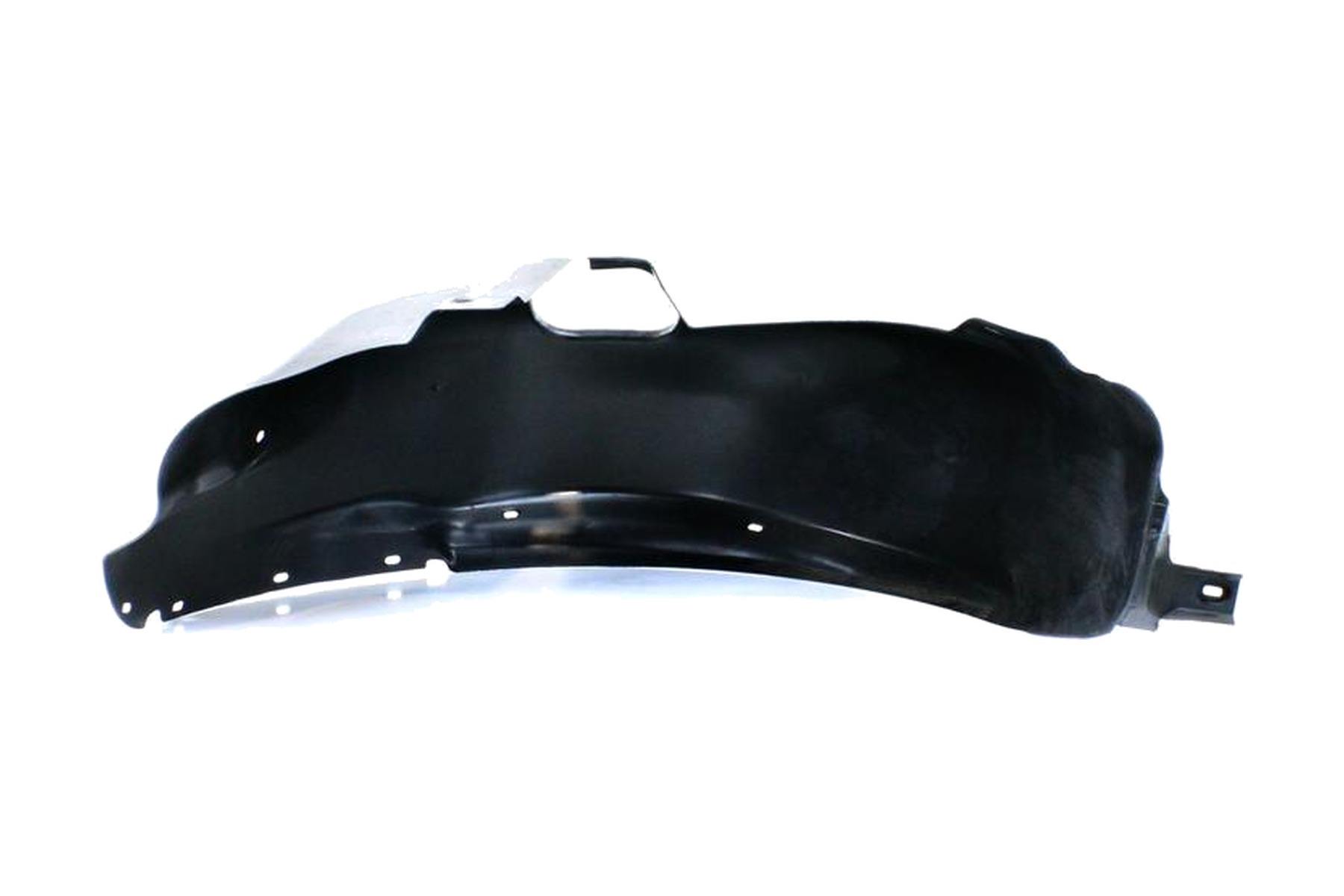 Para-barro de Caixa de Roda VW 6Q0810971A - Imagem 2