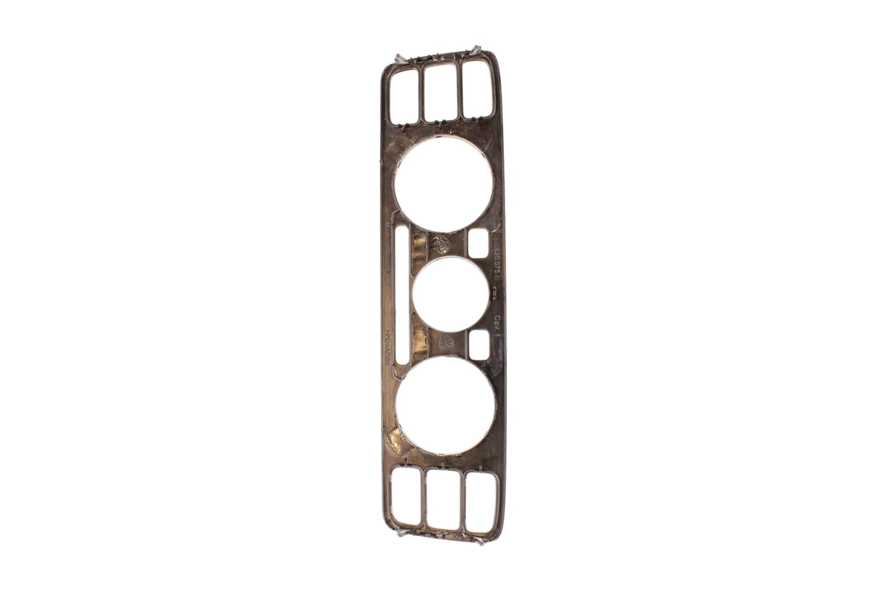 Moldura de Painel Central VW 1SB8200759B9 - Imagem 3