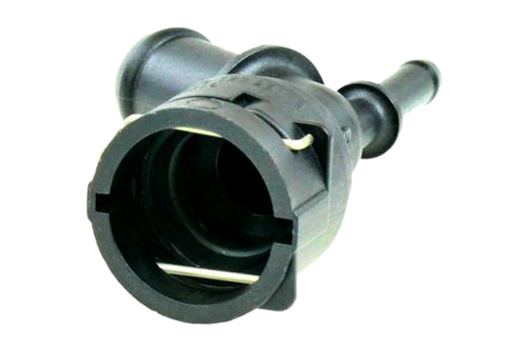 Conexão de Mangueira de Água de Radiador VW 1J0122291B - Imagem 8