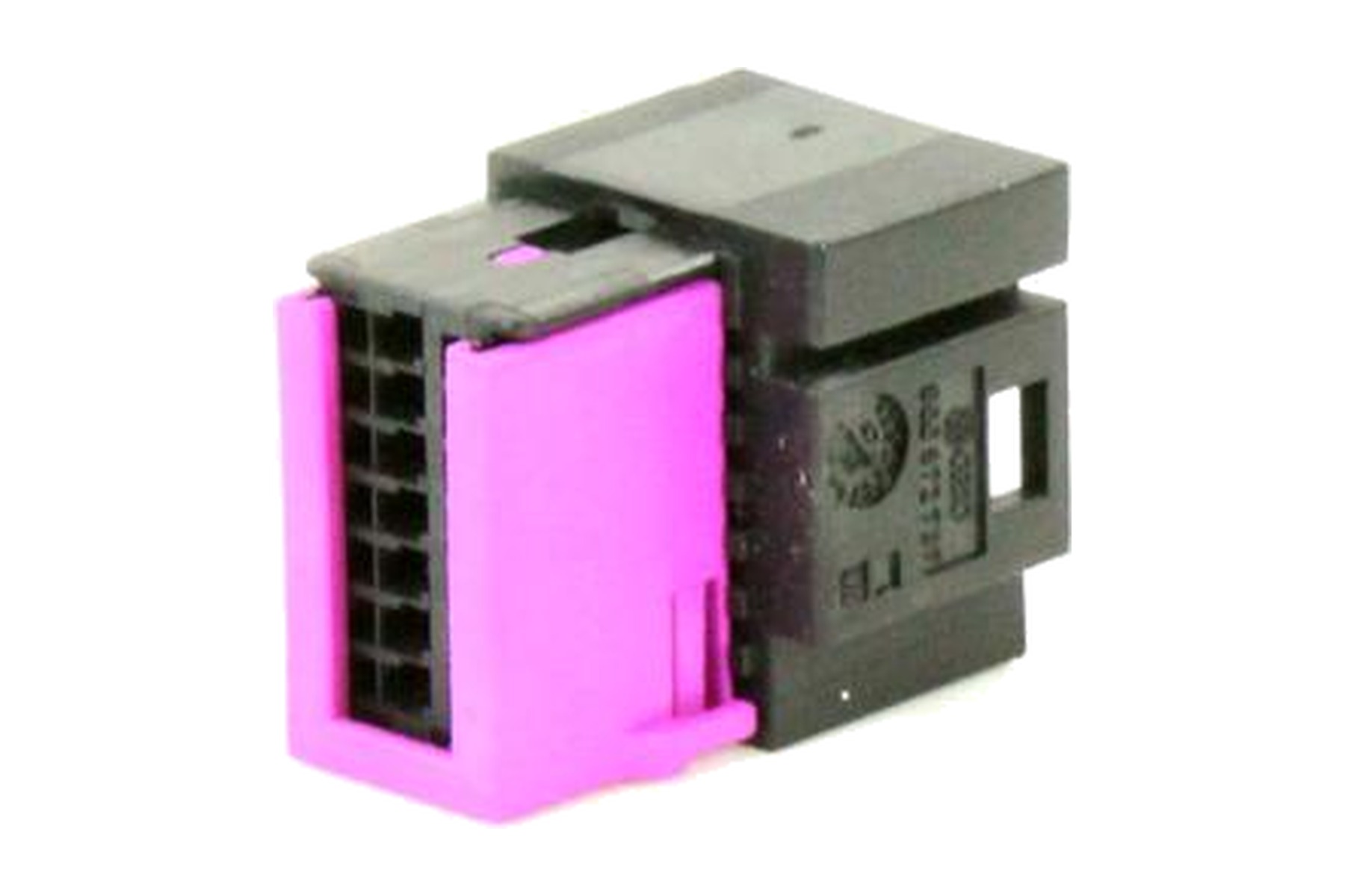 Conector VW 6Q0972737 - Imagem 4