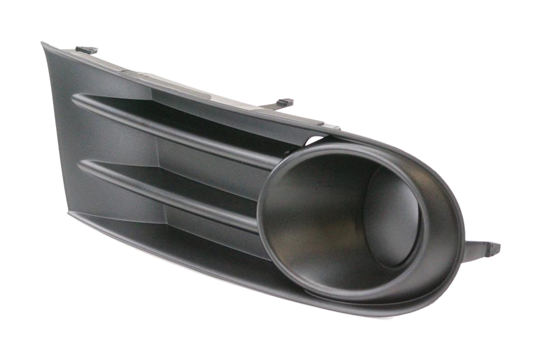 Moldura de Farol de Milha Dianteiro Direito (Passageiro) VW 5U08536661NN - Imagem 2