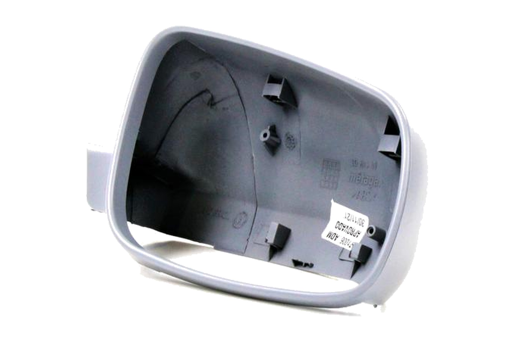 Capa de Espelho Retrovisor Direito (Passageiro) VW 373857538BGRU - Imagem 4