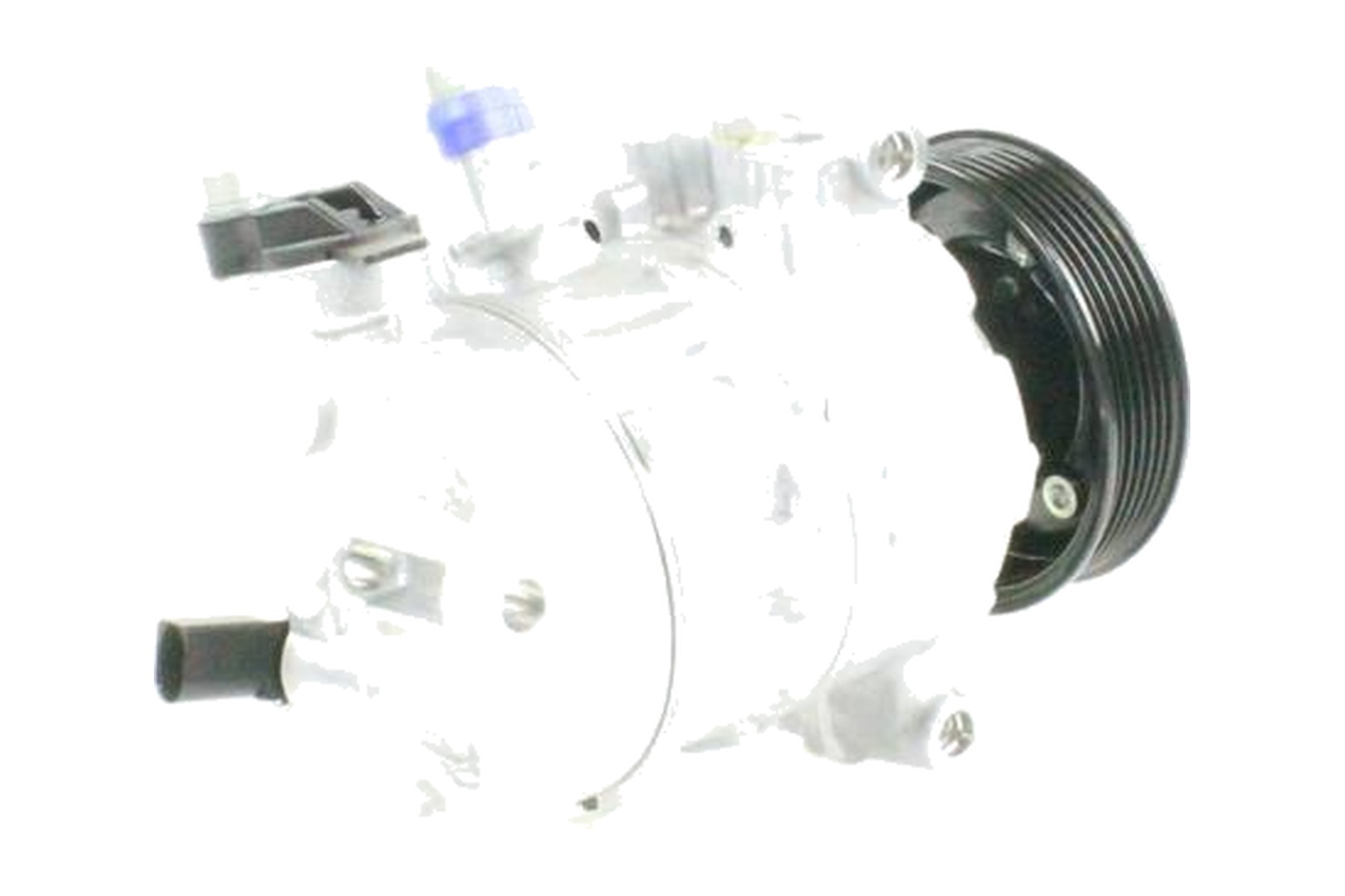 Compressor de Ar Condicionado VW 5Q0820803P - Imagem 10