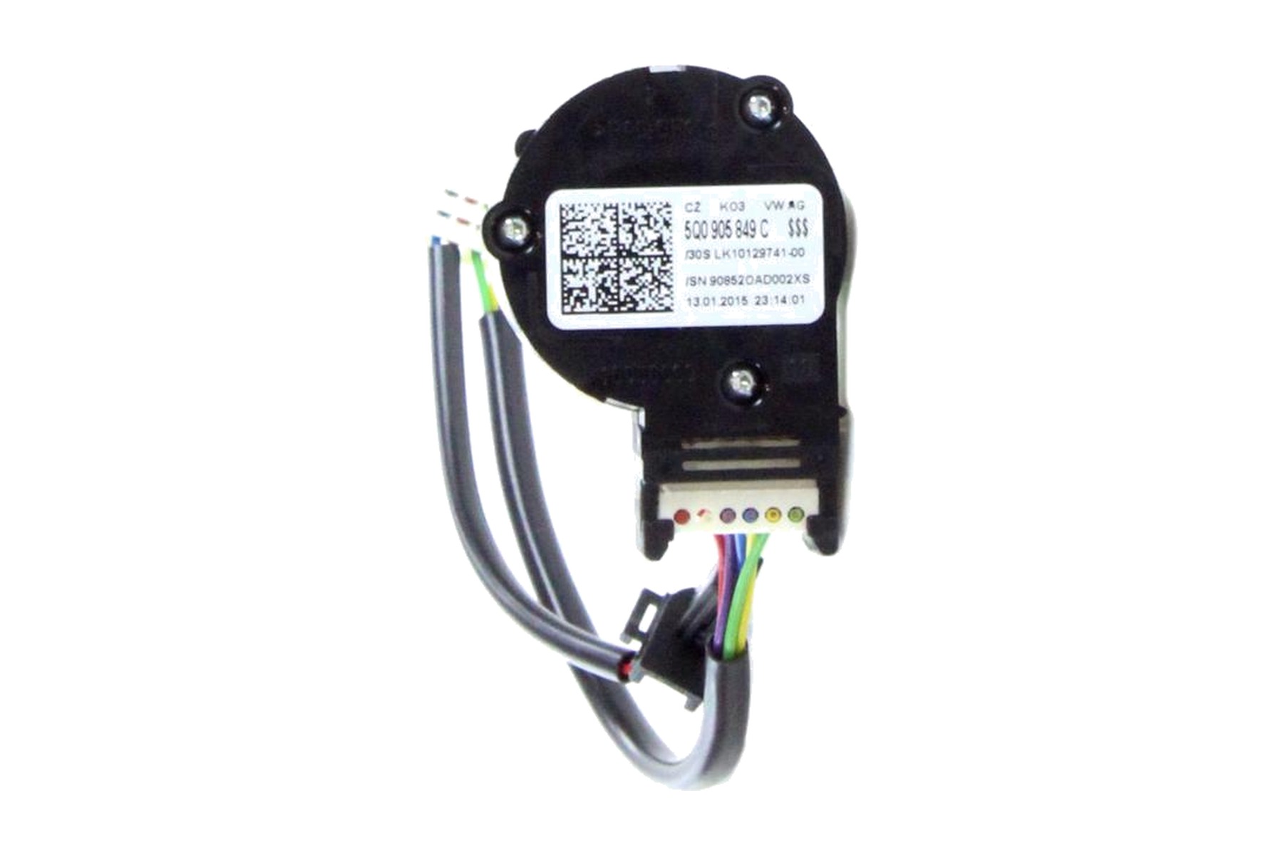 Comutador de Partida de Ignição VW 5Q0905849C - Imagem 4