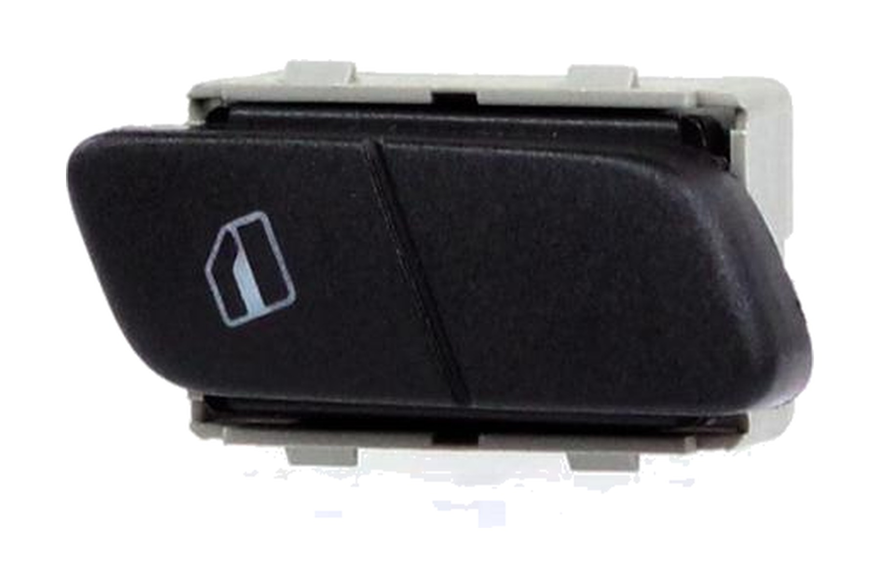 Botão Interruptor de Acionamento de Vidro Elétrico VW 6Q09598559B9 - Imagem 2