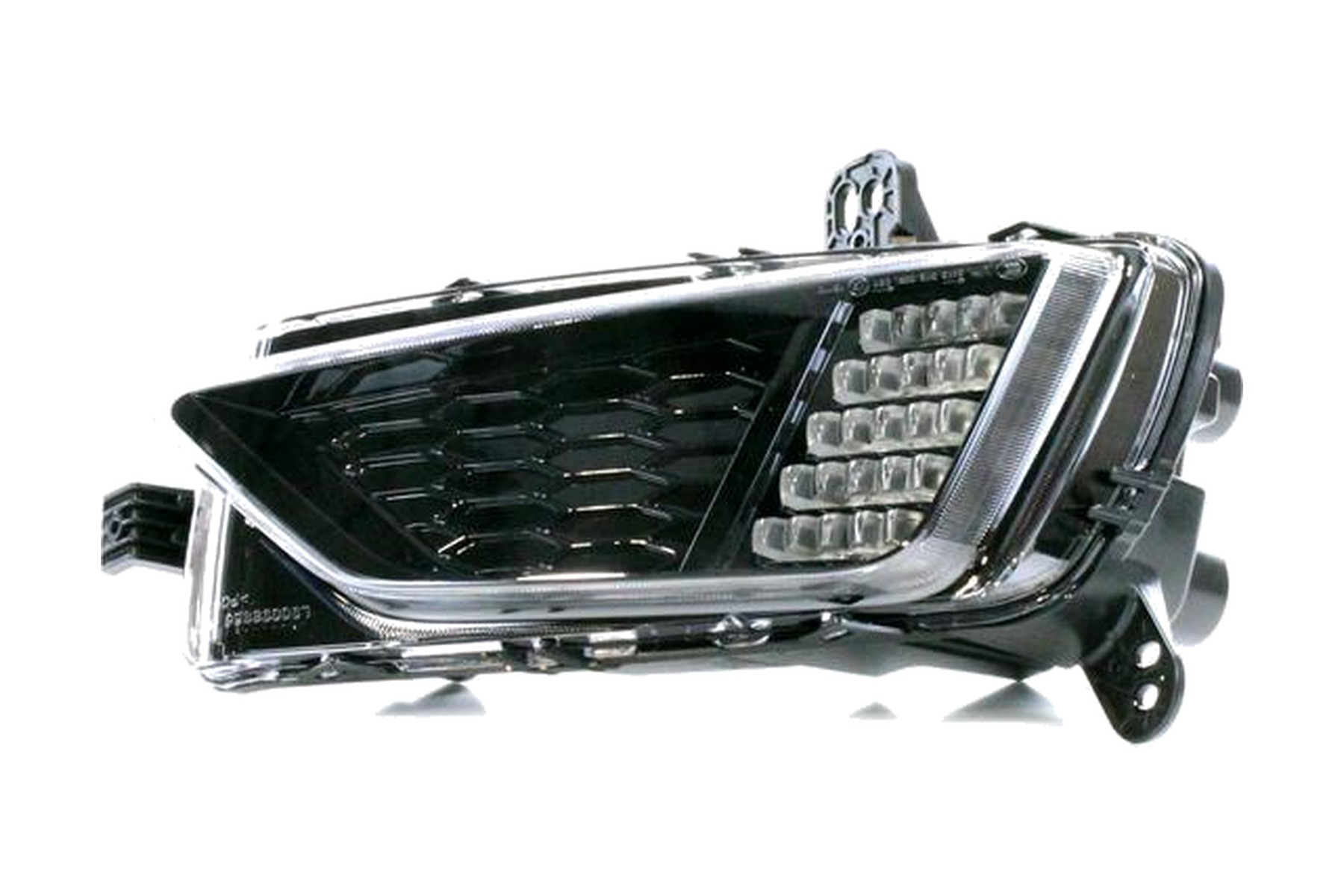 Farol de Milha Dianteiro Direito (Passageiro) LED VW 2G0941662D - Imagem 3
