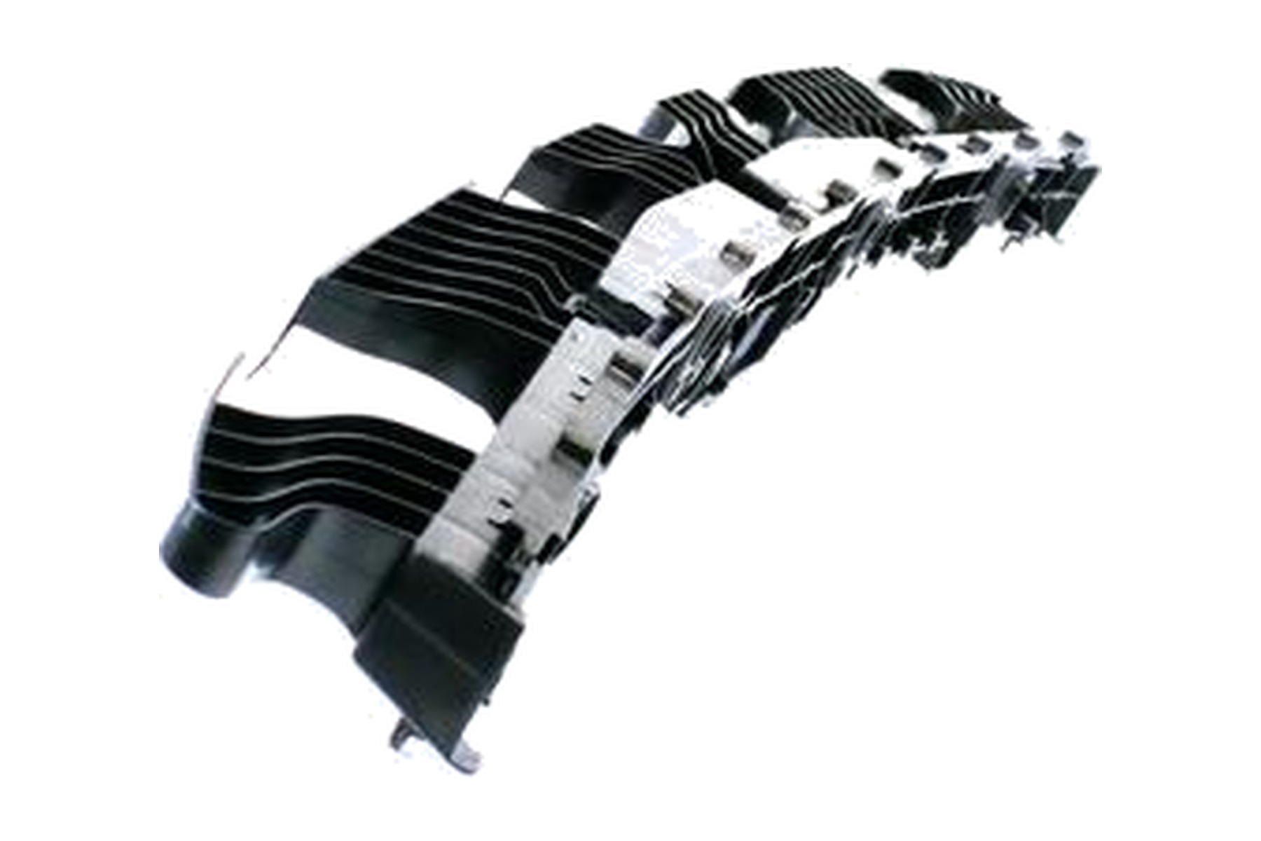 Suporte Guia de Para-choque VW 17A807863 - Imagem 20