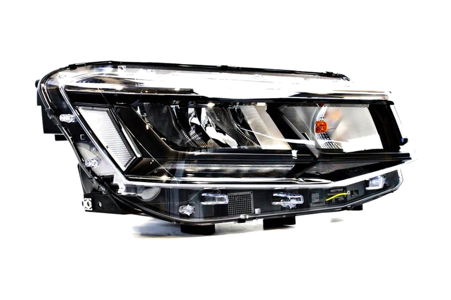Farol Máscara Negra LED Direito (Passageiro) VW 2GK941036 - Imagem 24
