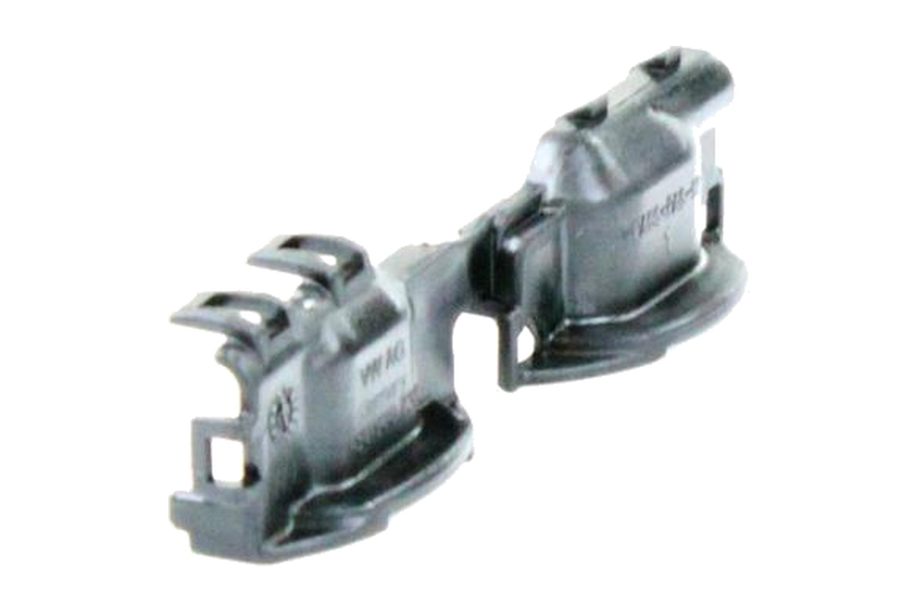 Capa Protetora de Conector de Luz de Placa VW 1S0906732 - Imagem 21