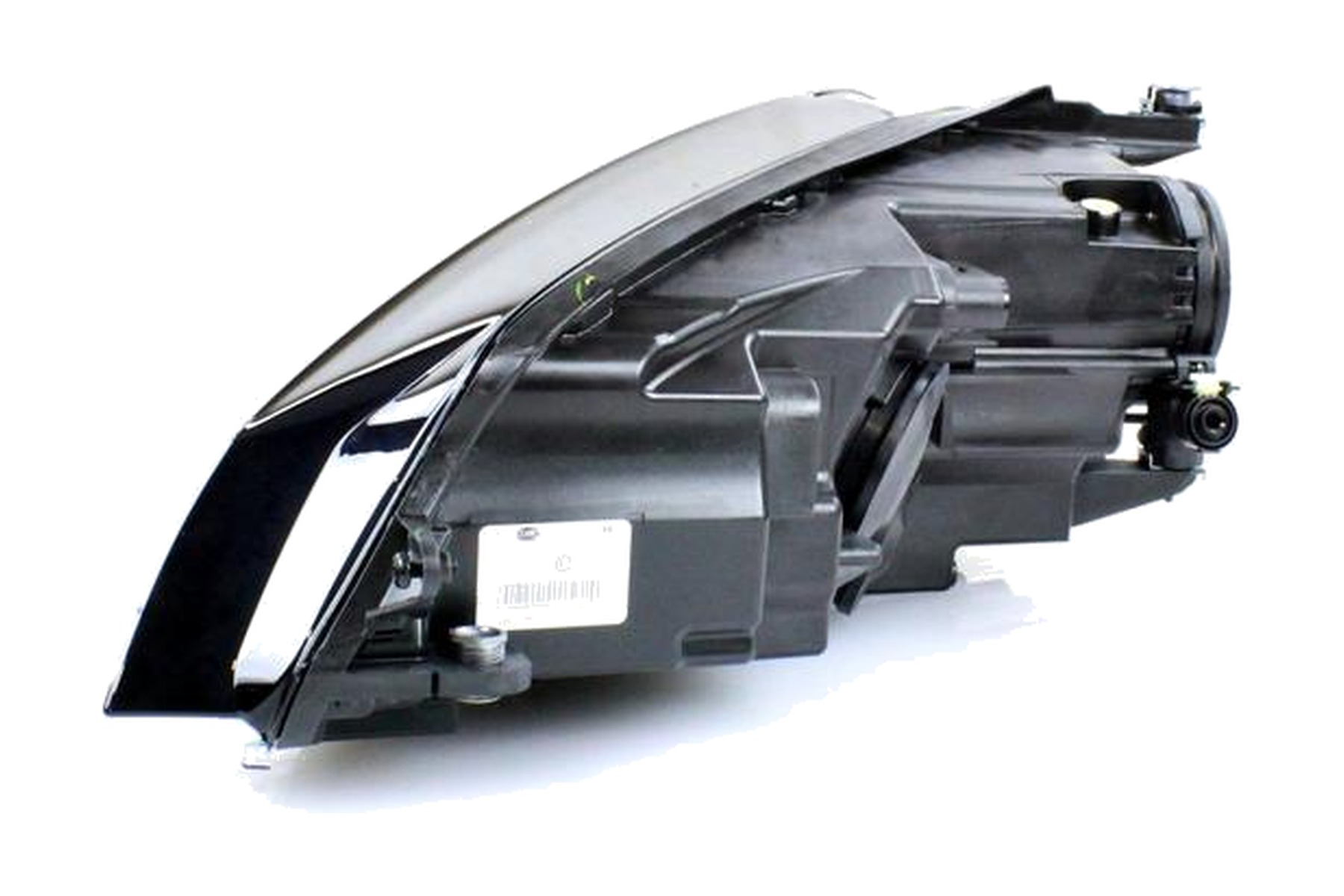 Farol Direito (Passageiro) Máscara Negra VW 5GM941006D - Imagem 9