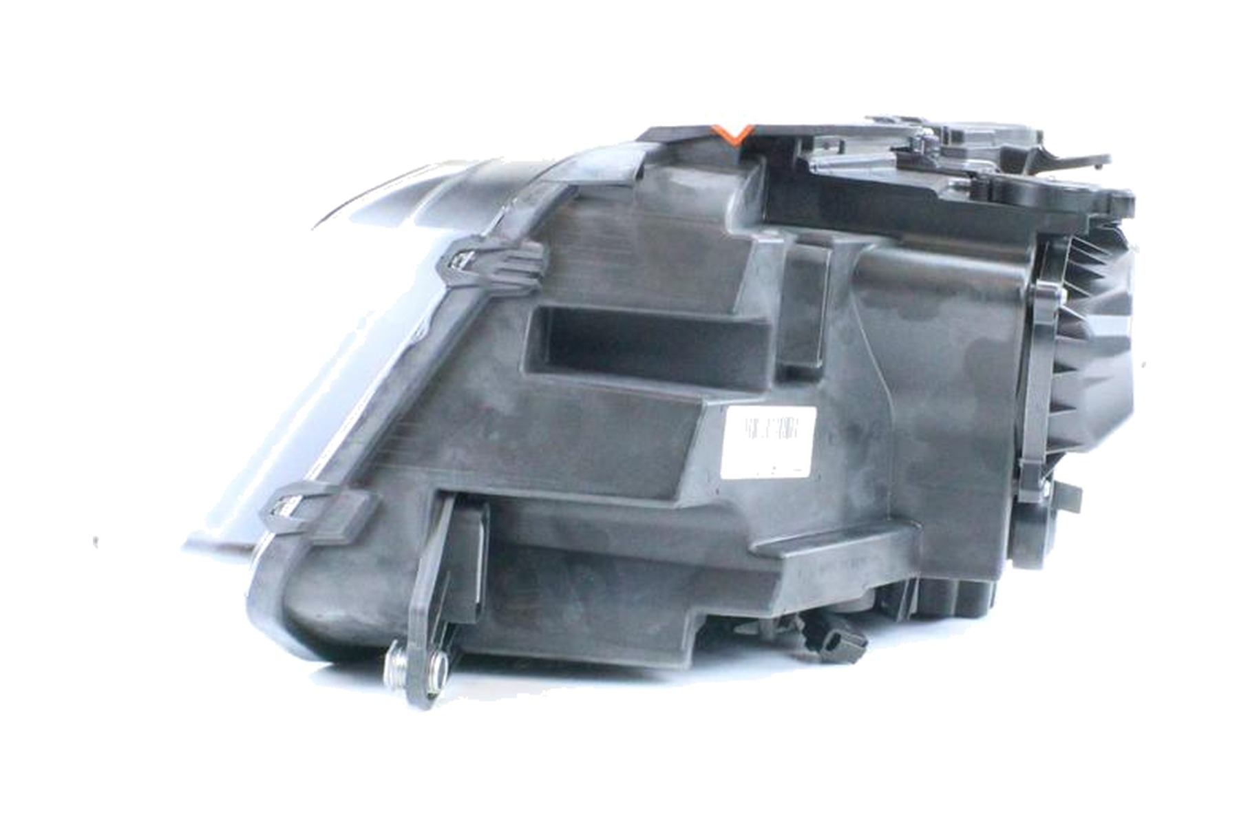 Farol Máscara Negra Direito (Passageiro) LED Xenon VW 2H1941018A - Imagem 10