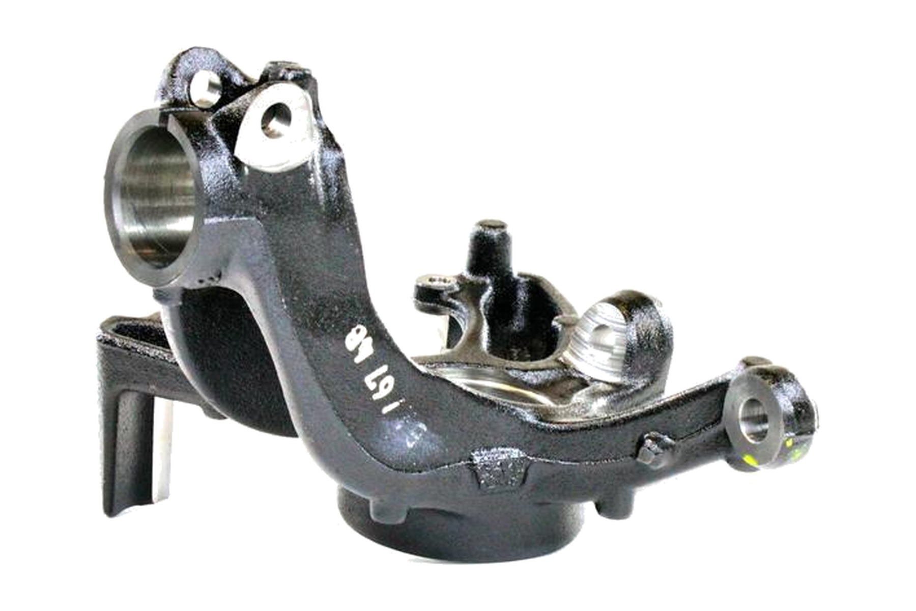 Manga de Eixo de Suspensão VW 2QB407255E - Imagem 4